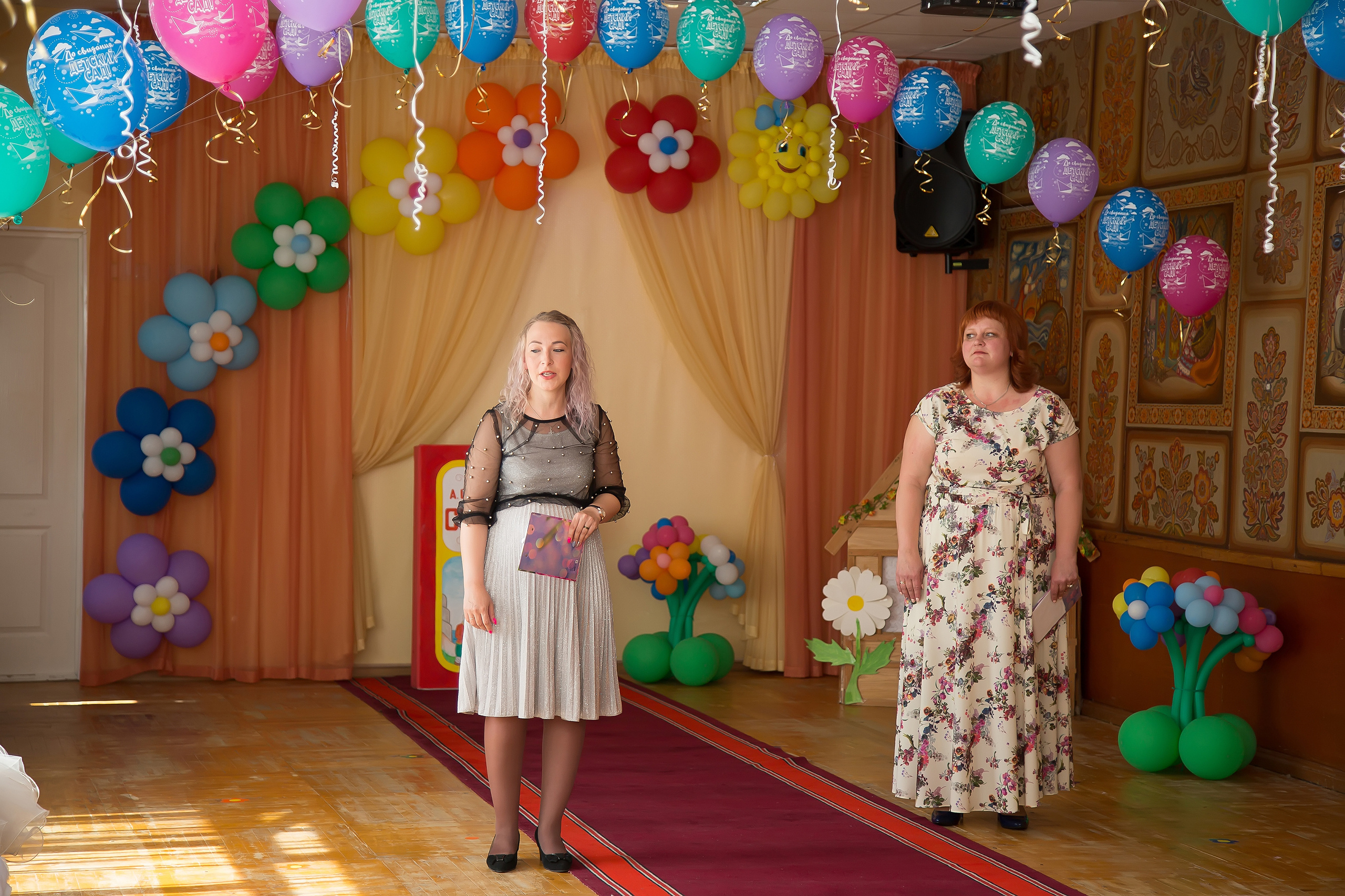 фотосъемка утренника в детском саду в Верхней Пышме