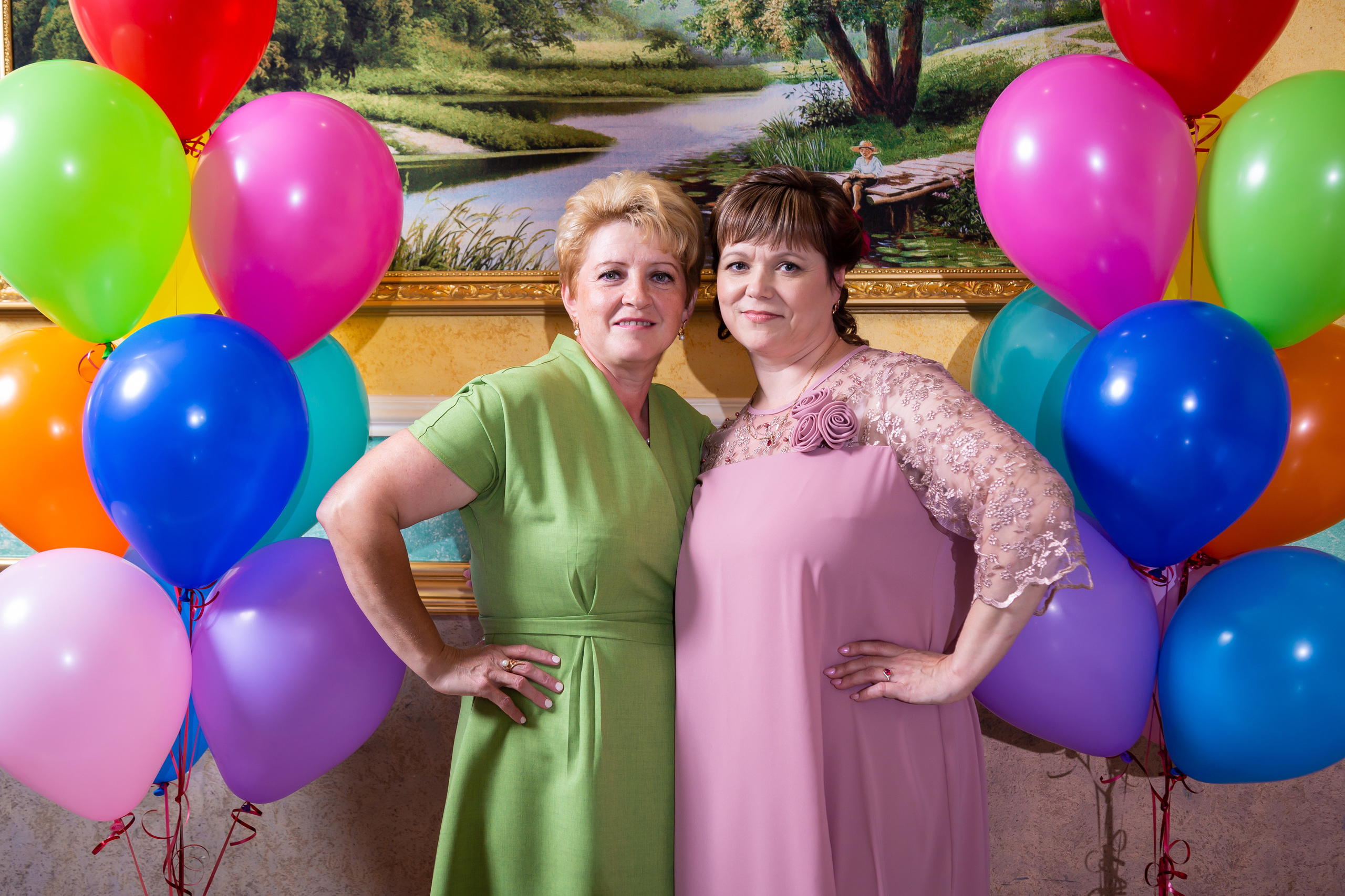 Фотограф на юбилей. Фотостудия «Олеся». Фотостудия в г. Верхняя Пышма