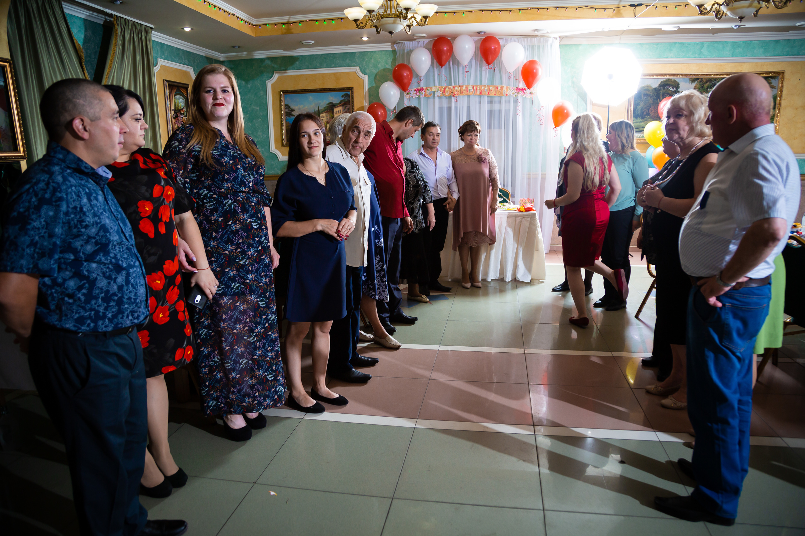 Фотограф на юбилей. Фотостудия «Олеся». Фотостудия в г. Верхняя Пышма