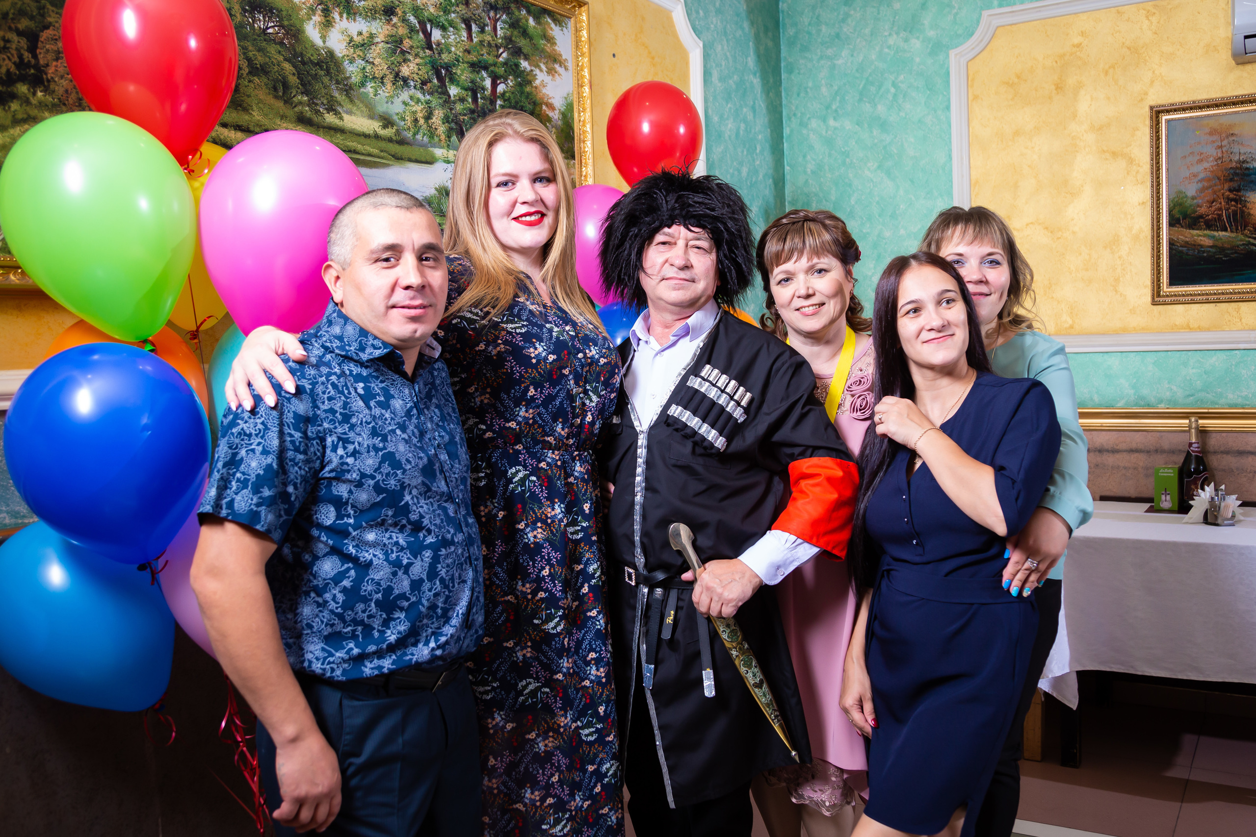 Фотограф на юбилей. Фотостудия «Олеся». Фотостудия в г. Верхняя Пышма