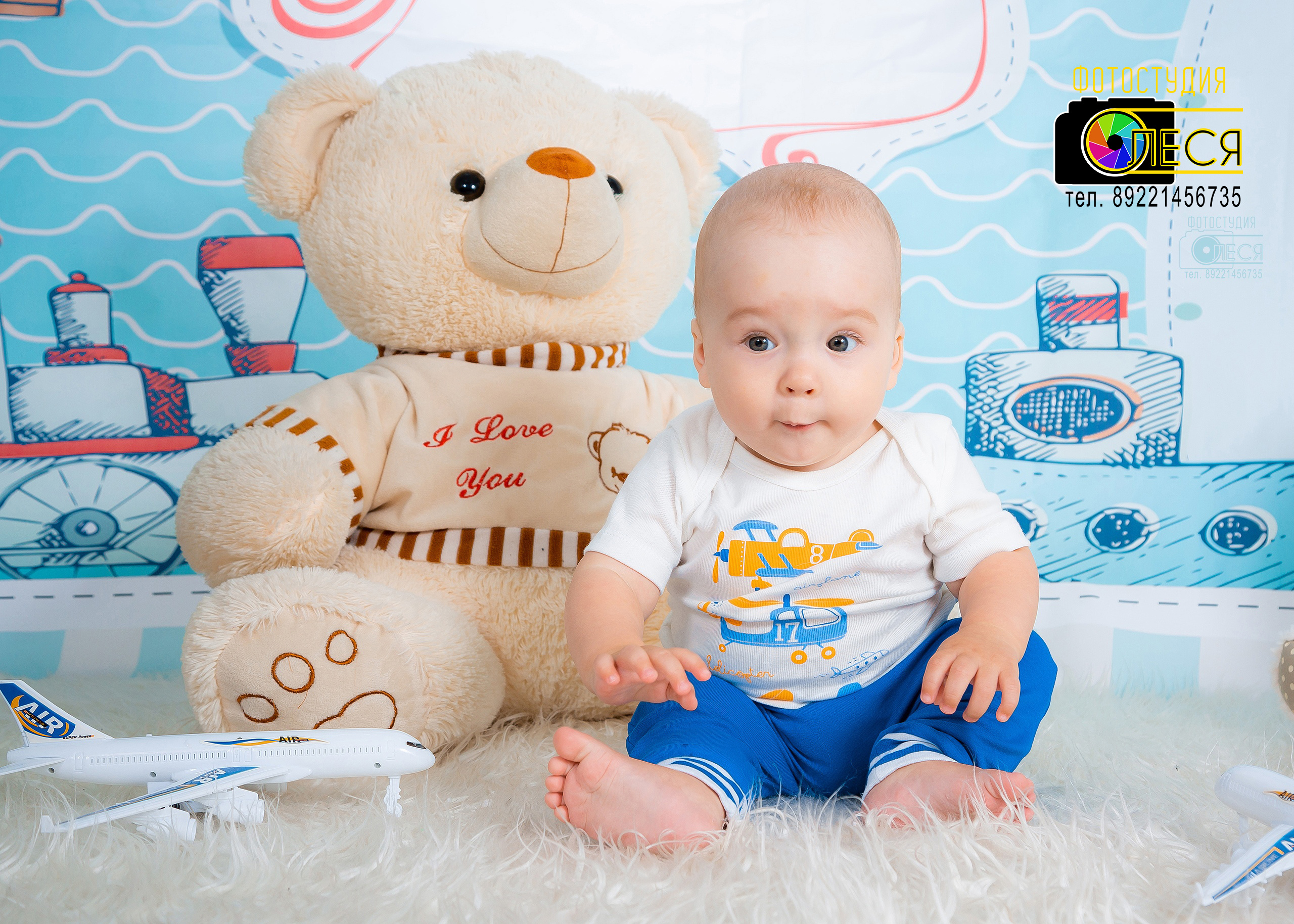 © Фотостудия "Олеся". Все права защищены. "Любое использование или копирование материалов или элементов дизайна сайта допускается только с разрешения правообладателя и со ссылкой на источник".