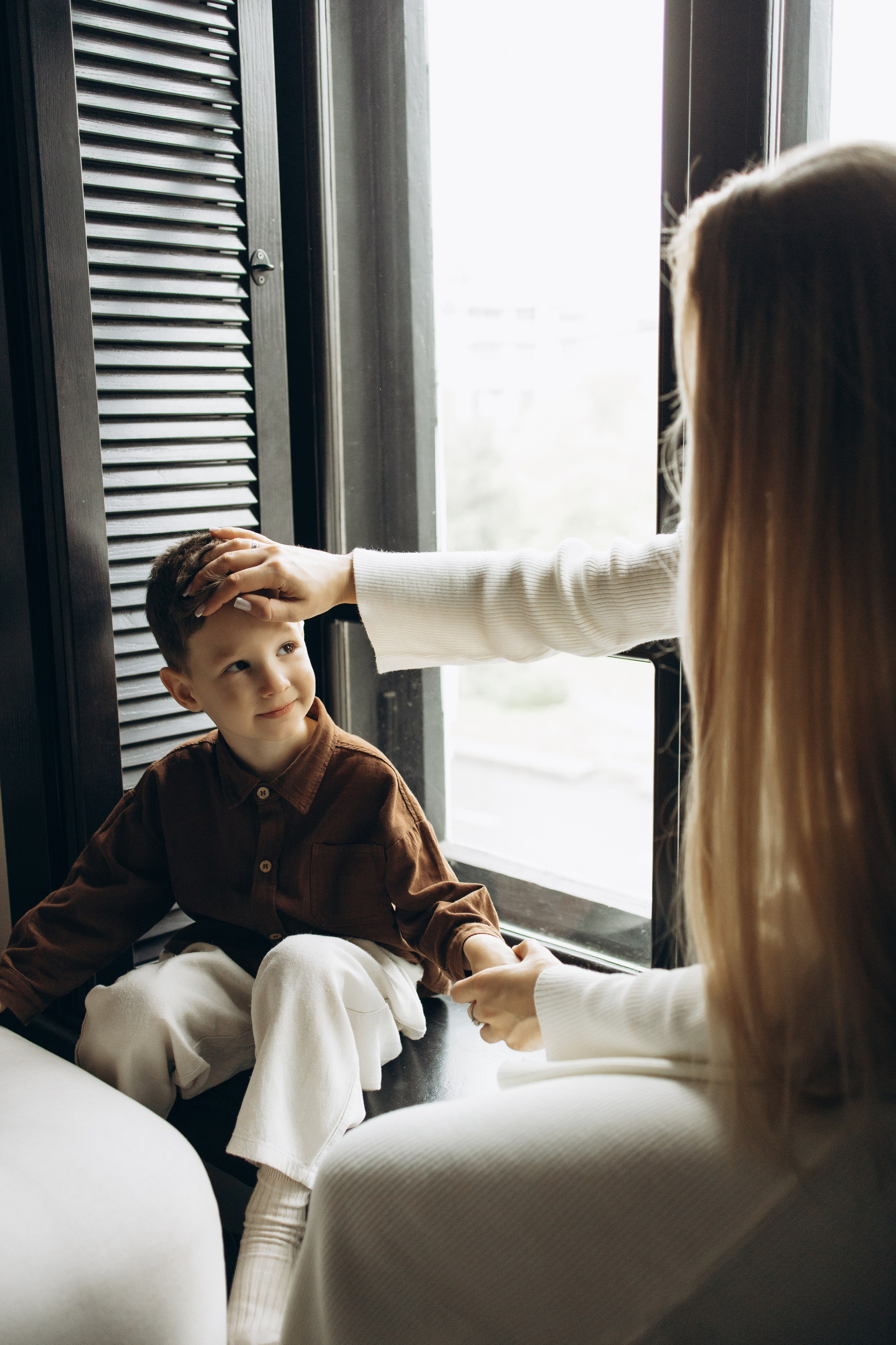 Мирону 4 года. Самый теплый фотограф в Краснодаре Рябоконь Ксения