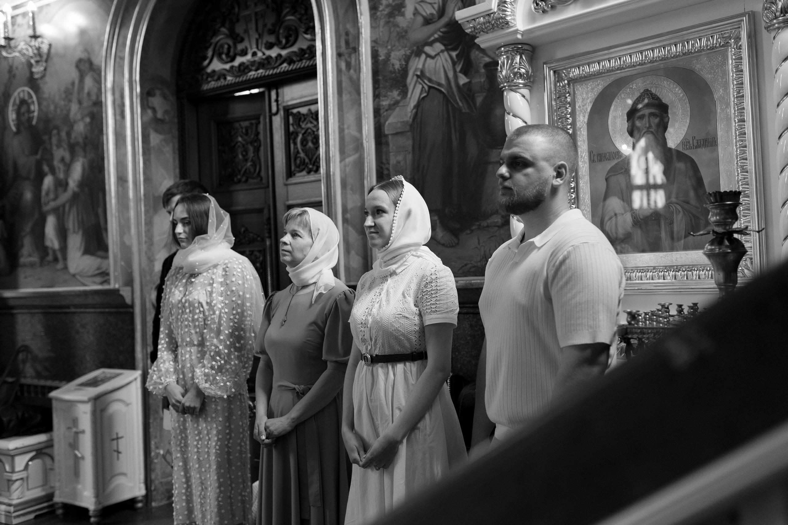 Крещение Сашеньки. Самый теплый фотограф в Краснодаре Рябоконь Ксения