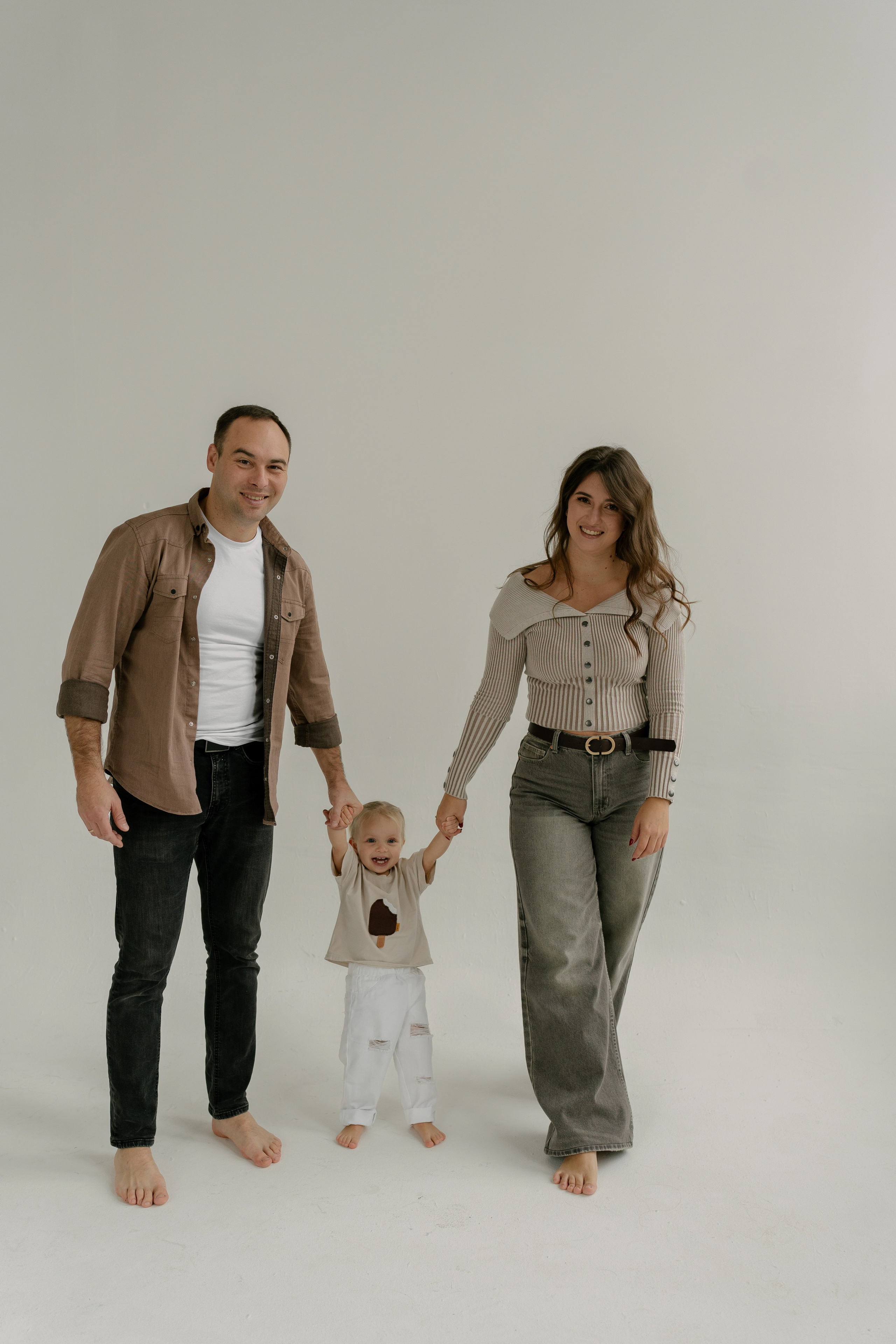 Алена, Соня, Валера. Свадебный и семейный фотограф в Москве и Красногорске — живые кадры | Анастасия Тихонова