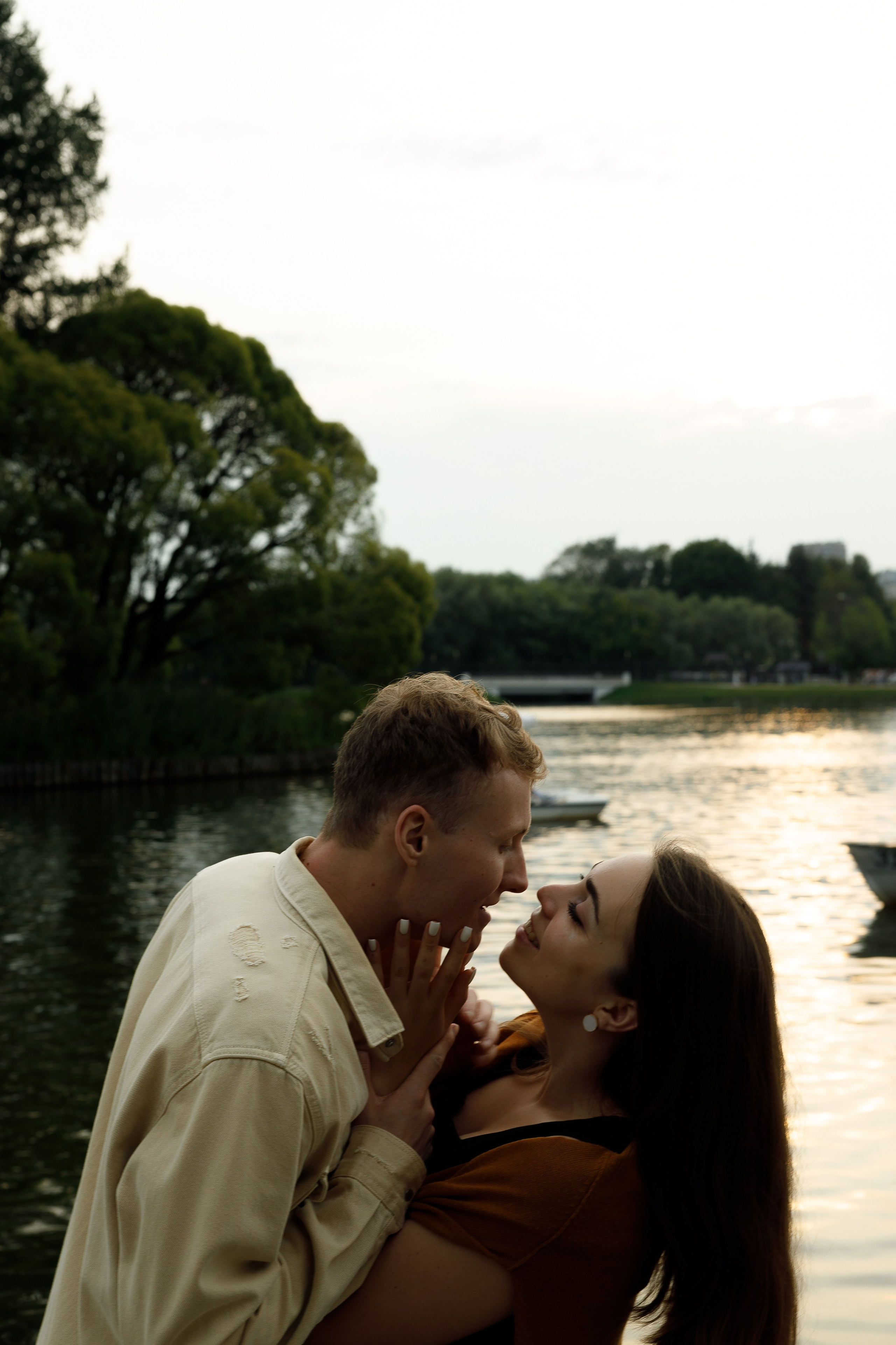 Вадим и Мария. Фотограф Москва