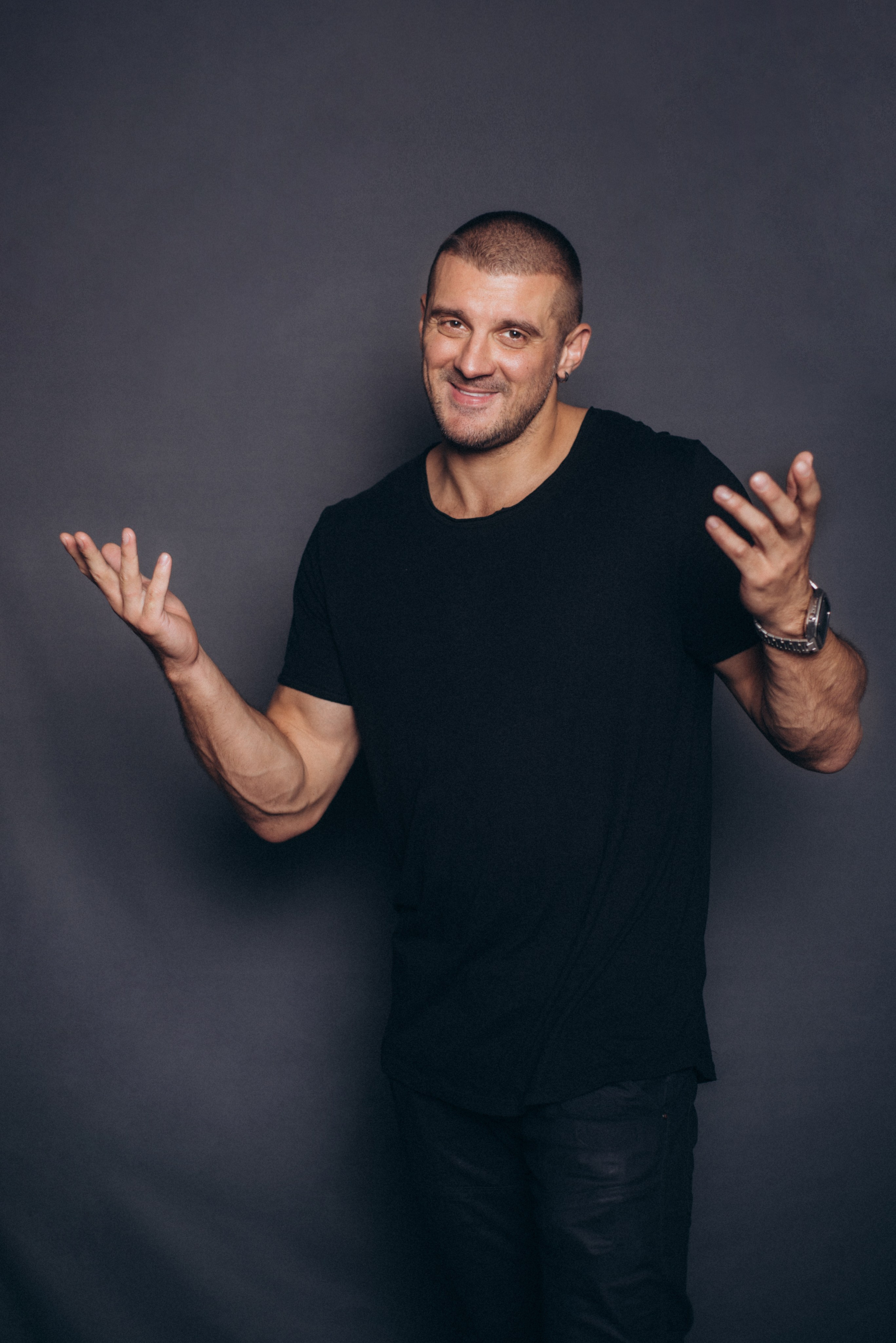 Никита Дювбанов. Фотограф Диана Вальтер