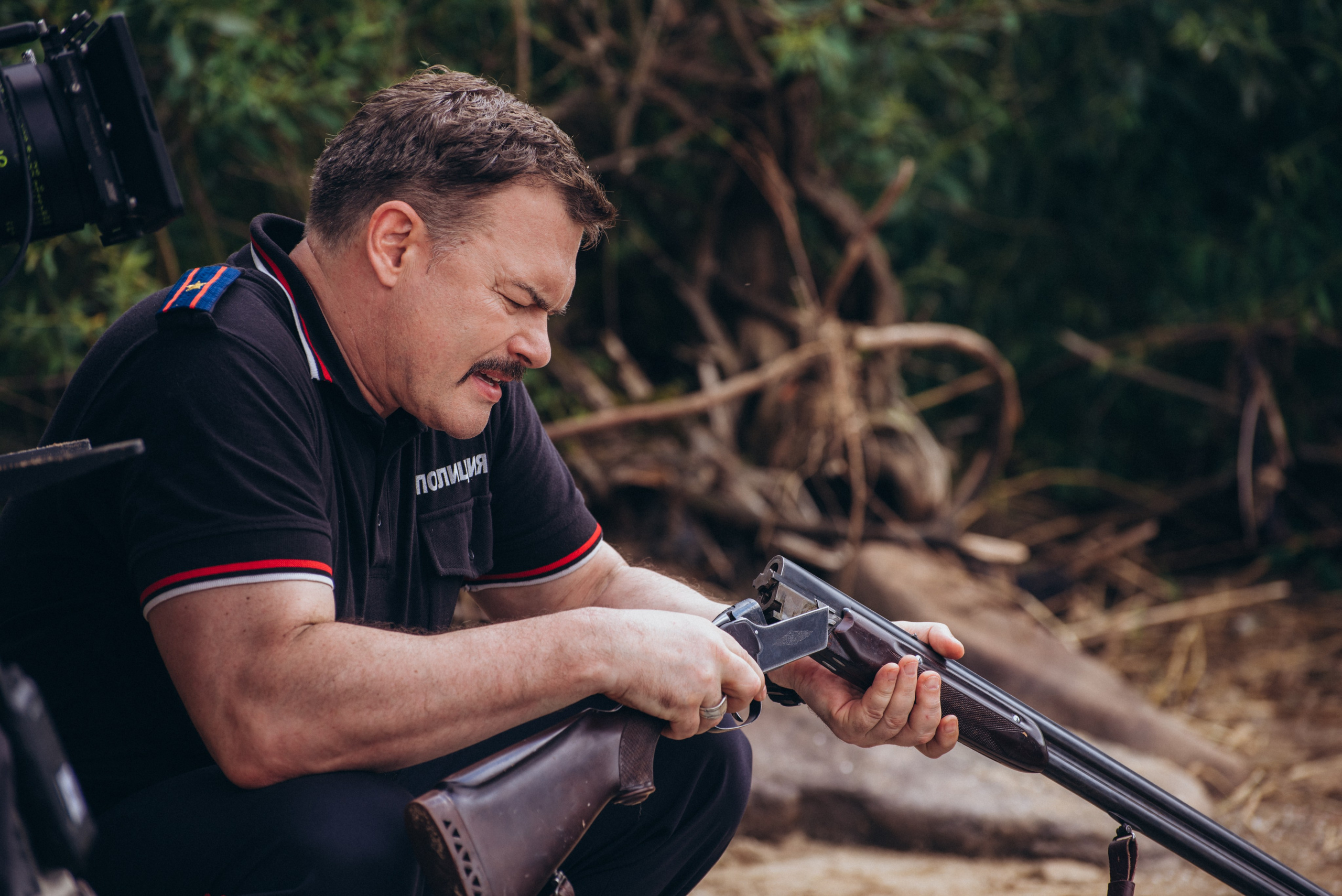 К/с Медвежий угол (Волчий берег). Фотограф Диана Вальтер