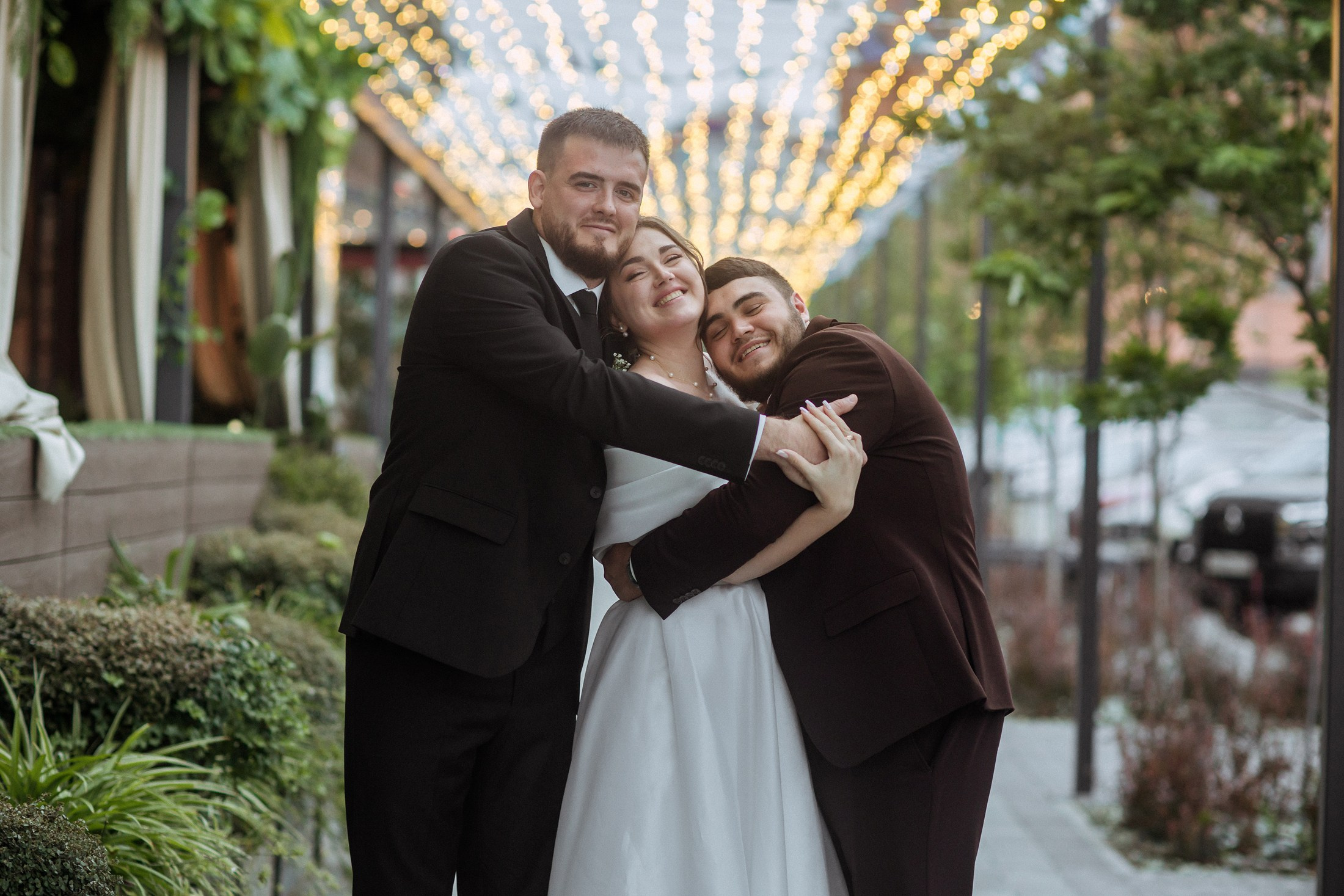 Дмитрий и Валерия. Фотографы в городе Волгограде — Людмила Агеева и Алексей Околелов