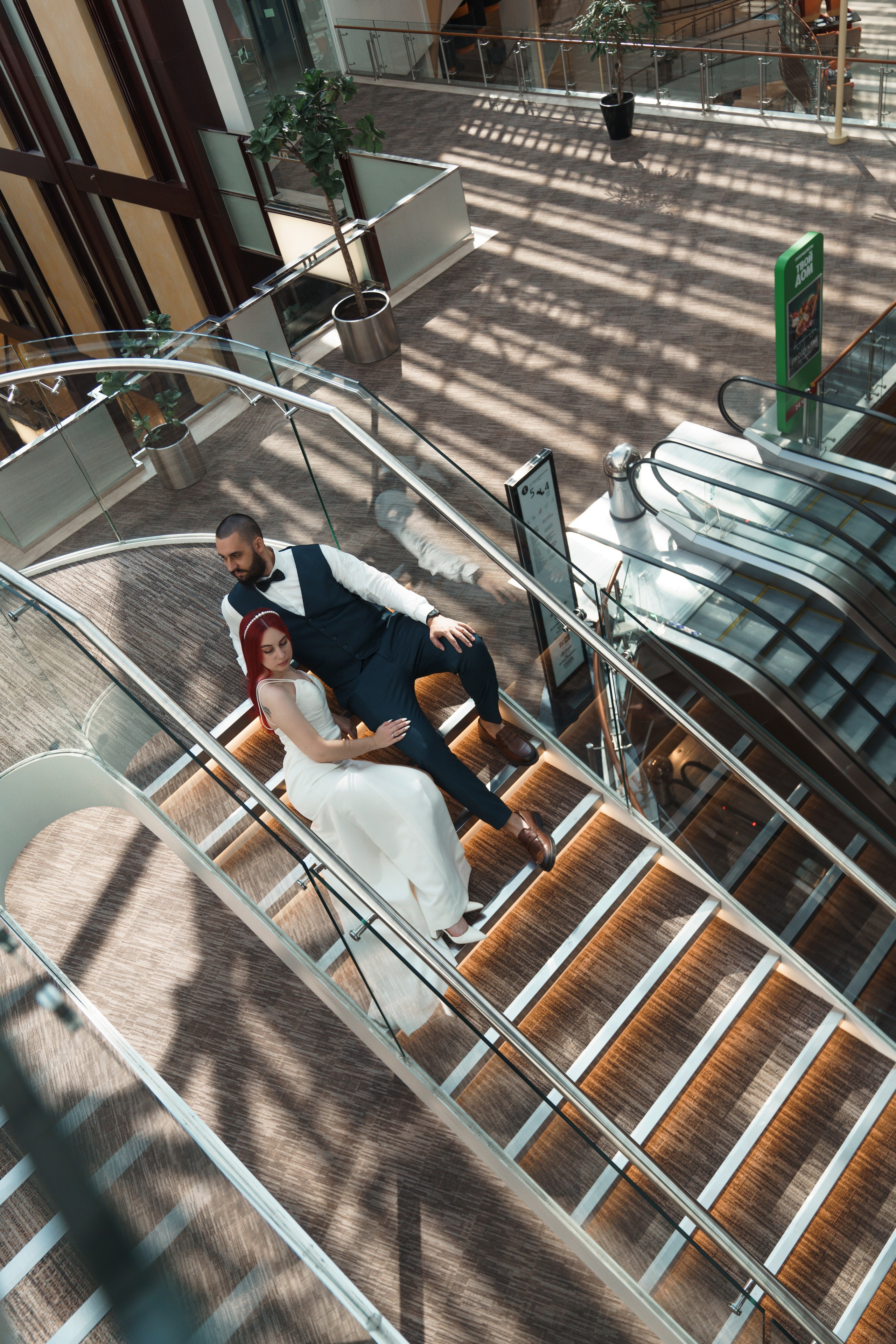 Архангельское. Свадебный фотограф в Москве Кристина Чехова