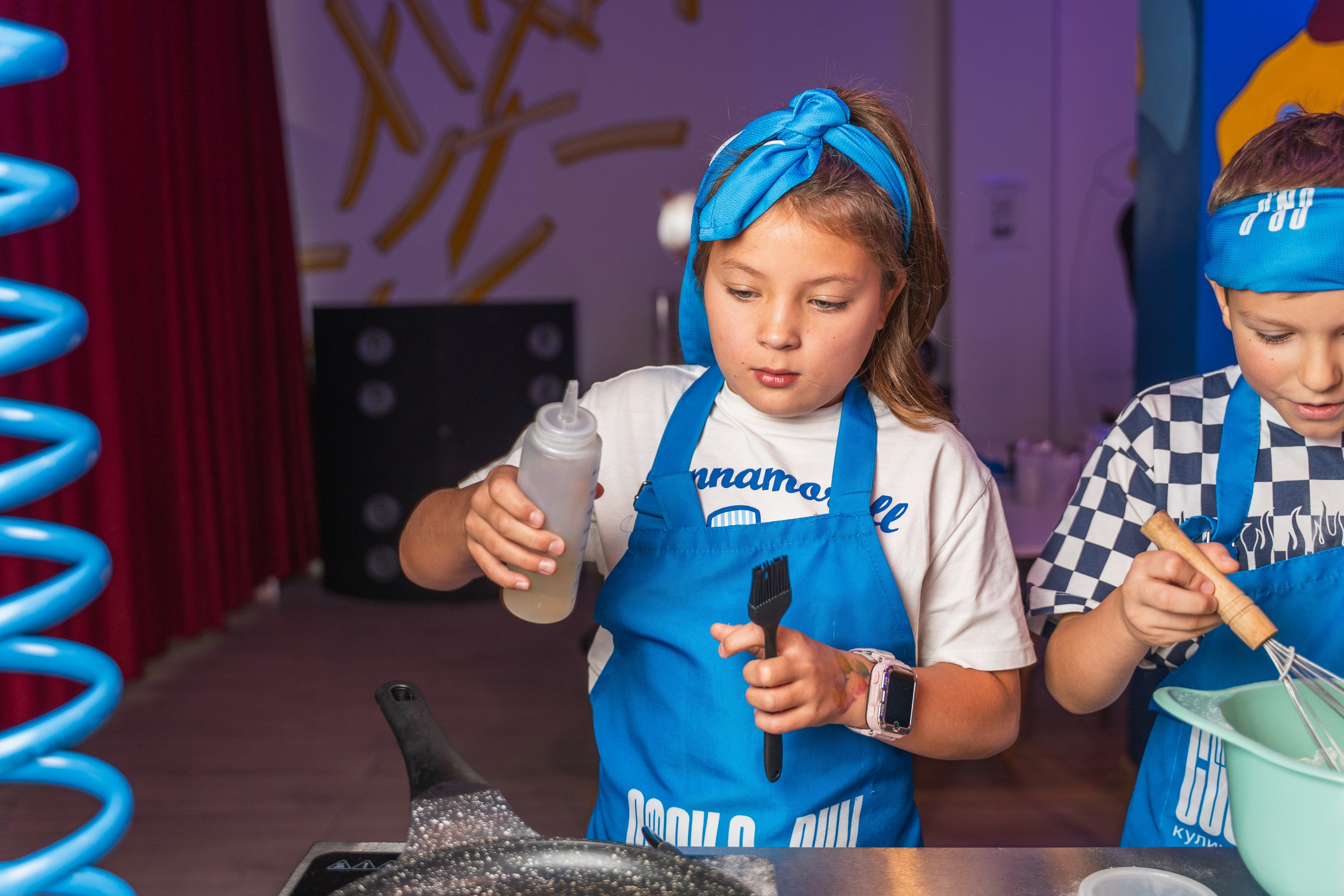 День рождения Рома. Главная