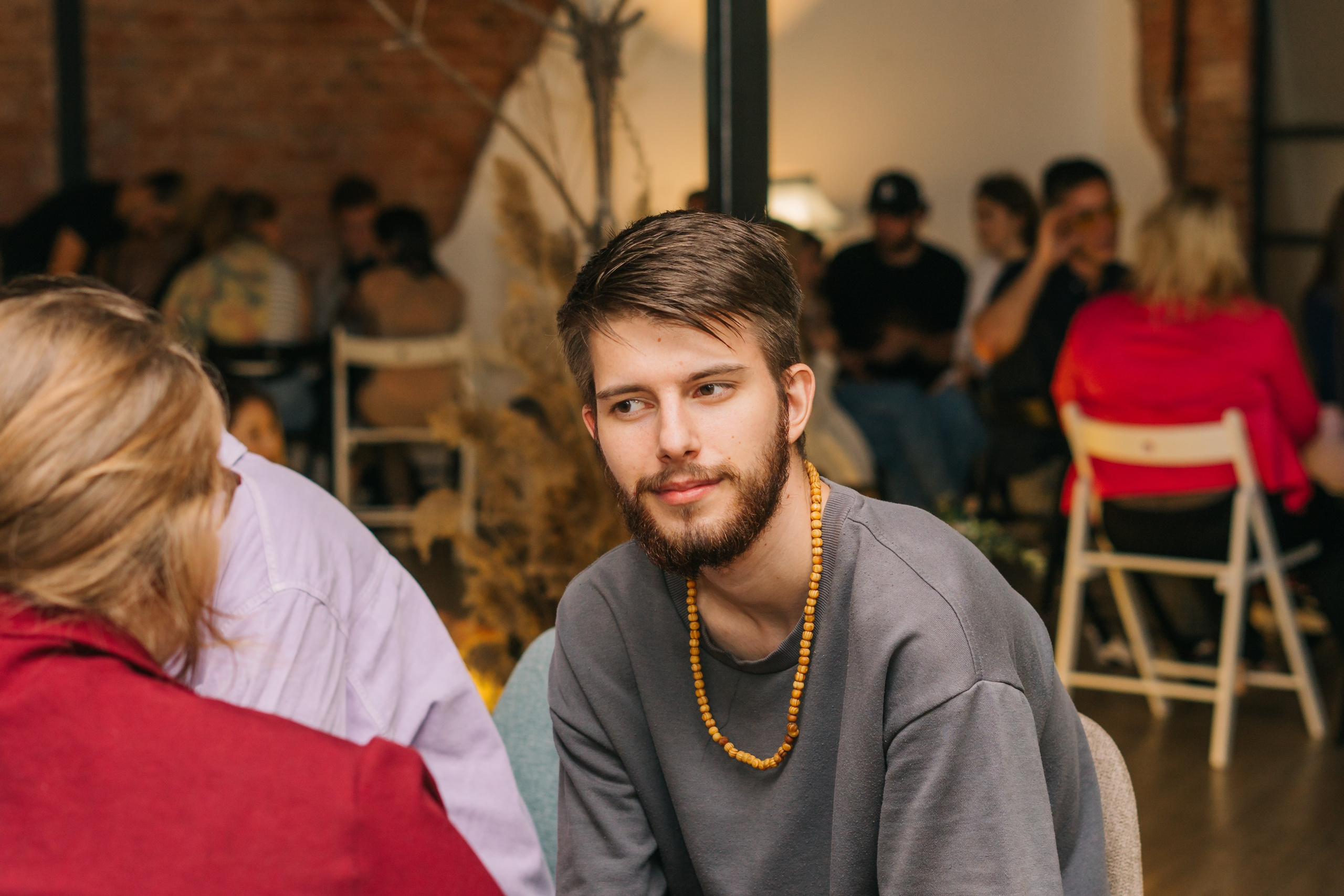 Нетворкинг МДРН. Женский фотограф в Москве Анастасия Сидорова