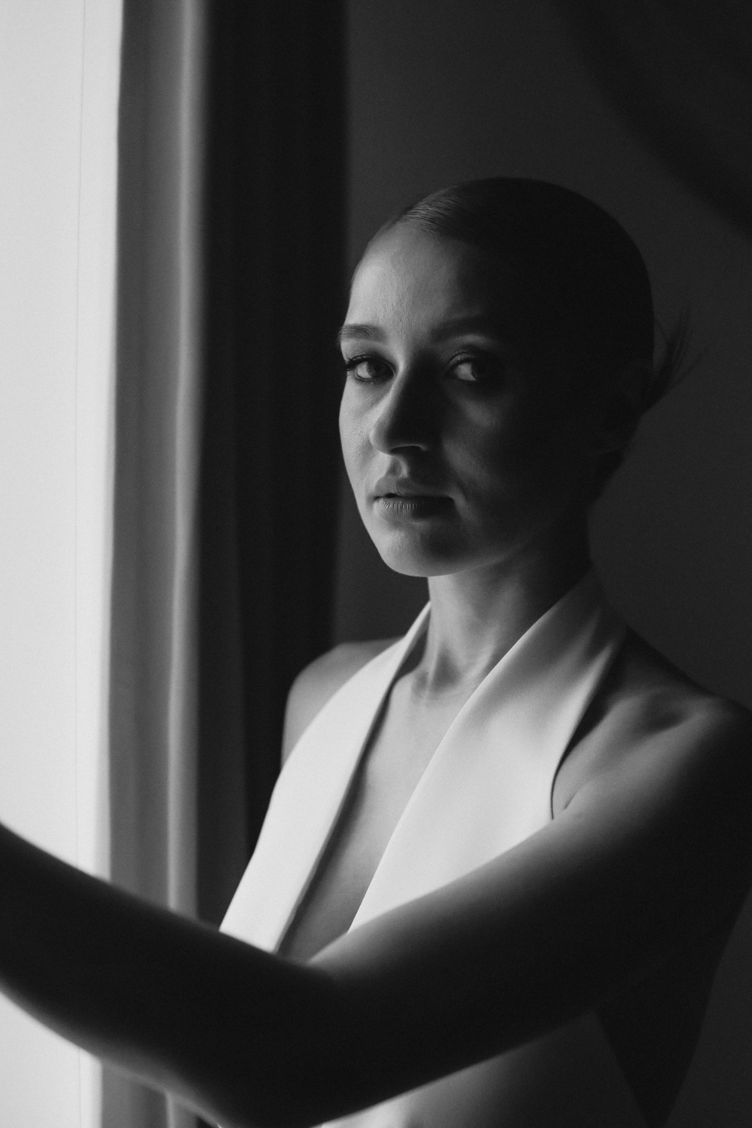 Утро невесты Галина. Свадебный и репортажный фотограф Николай Доровских