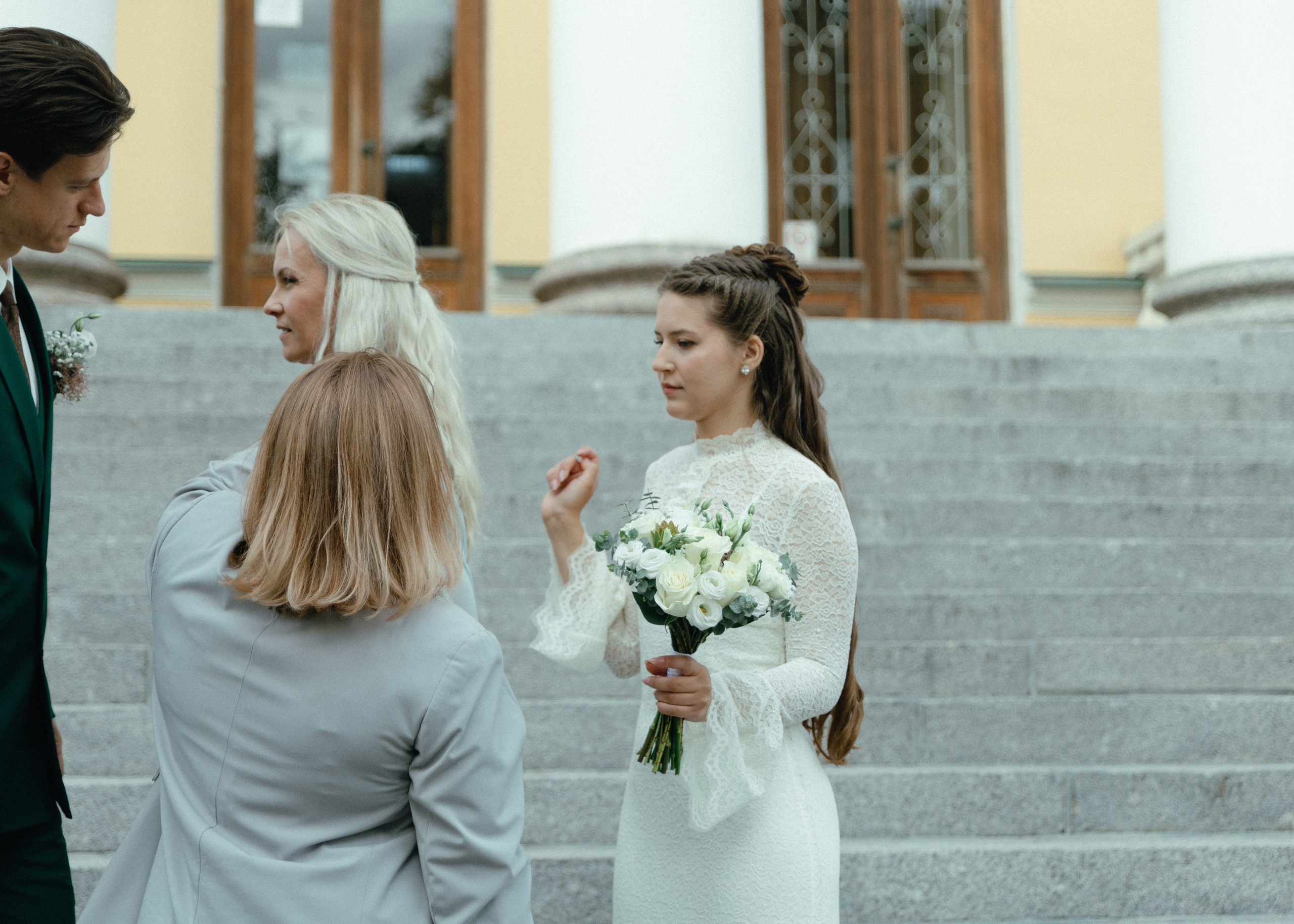 Свадебная фотосессия для Василия и Софии