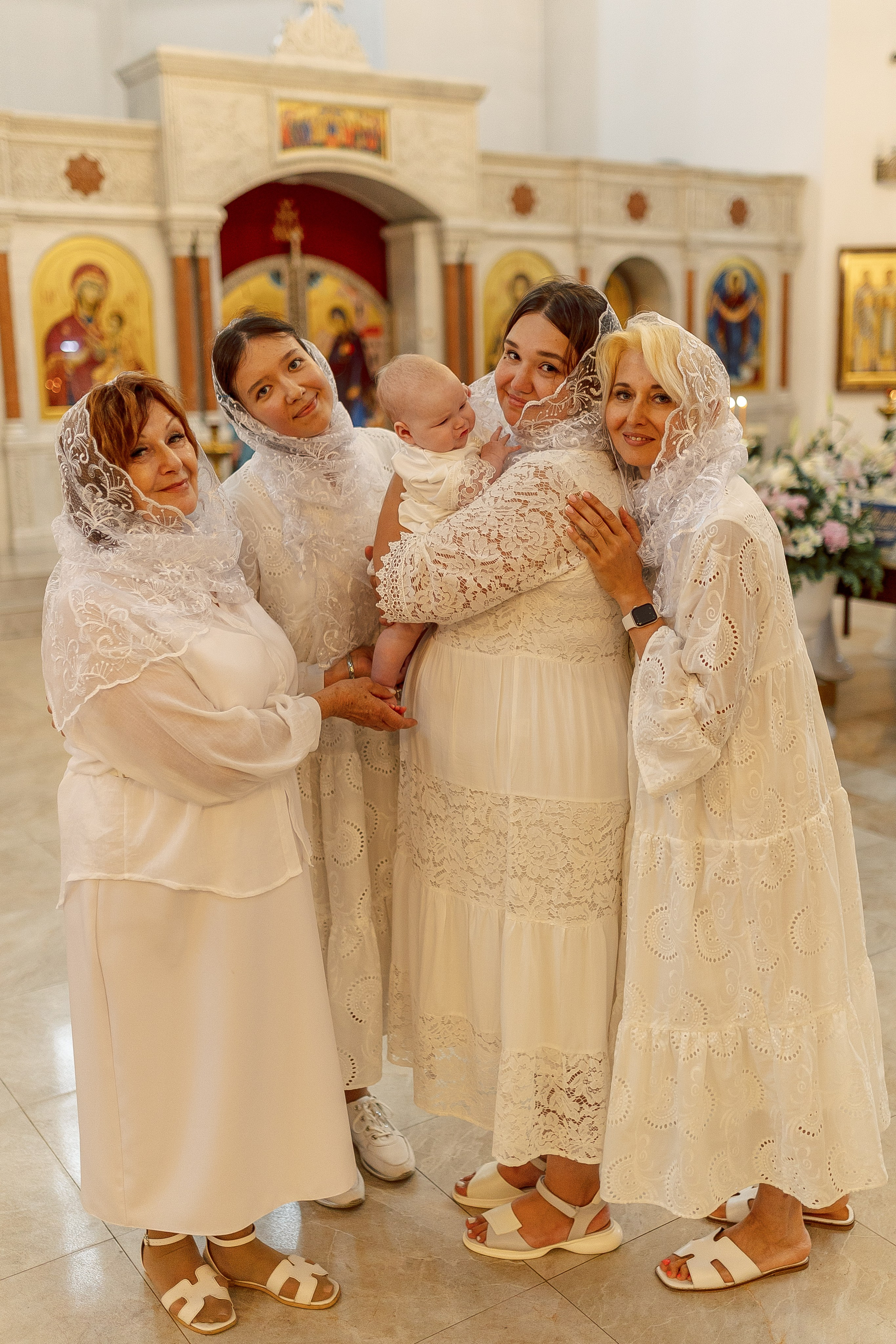 Храм Покрова Пресвятой Богородицы на Люберецких Полях. Семейный фотограф в Москве Анна Пожарская