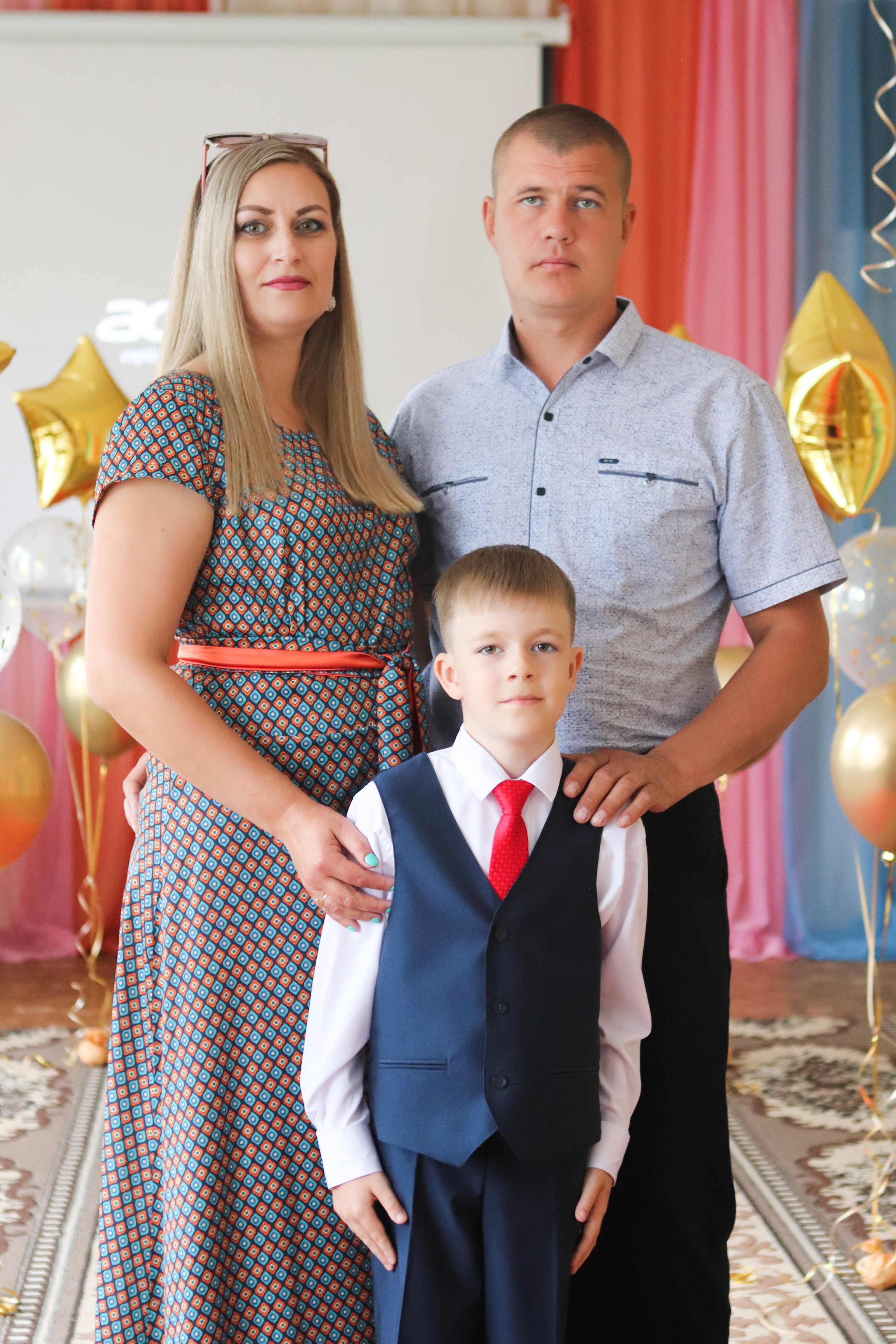 Выпускной детский сад. Семейный свадебный детский фотограф Саранск Наталья Сыркина