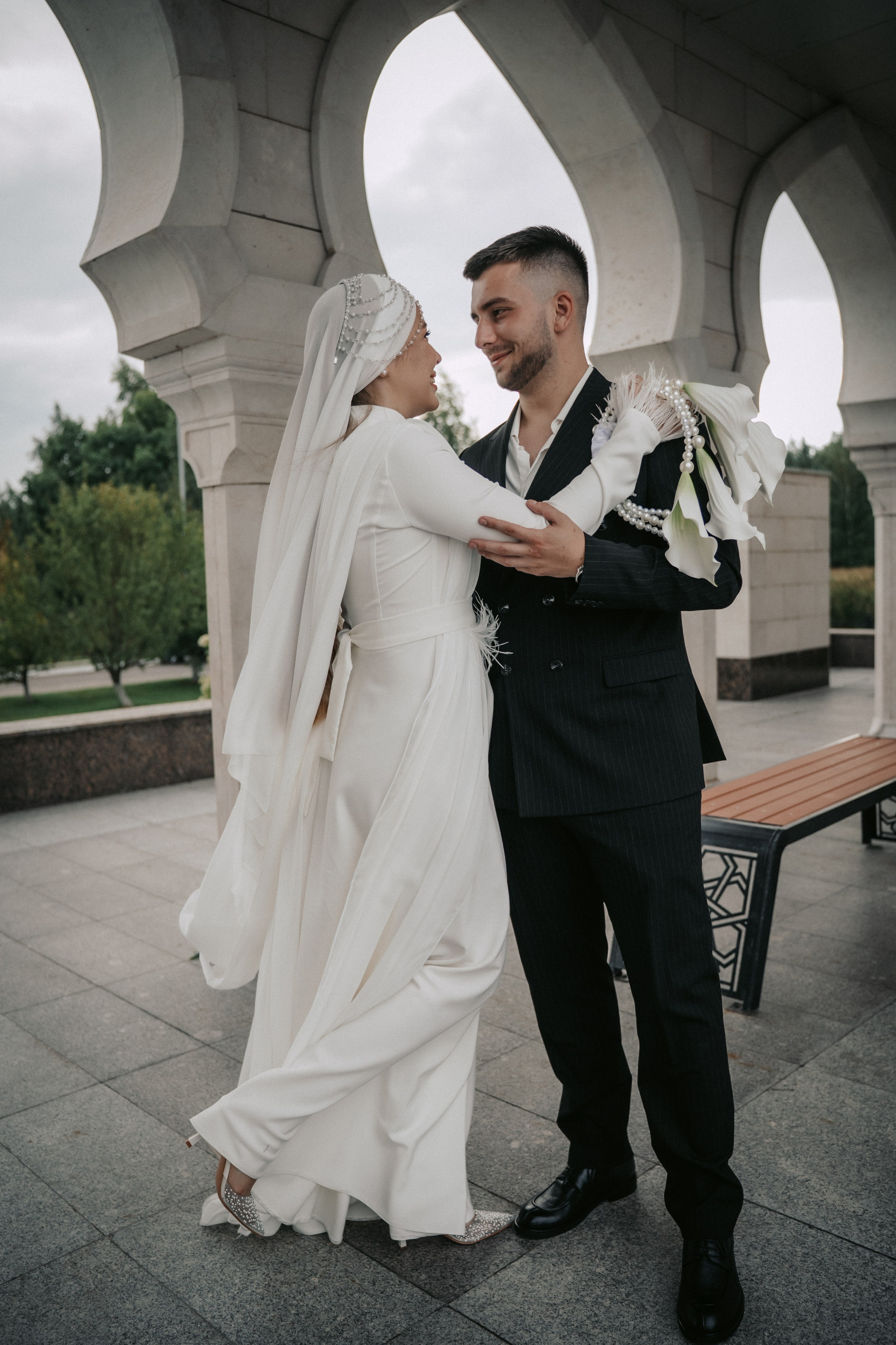 Алина и Мерт. Главная