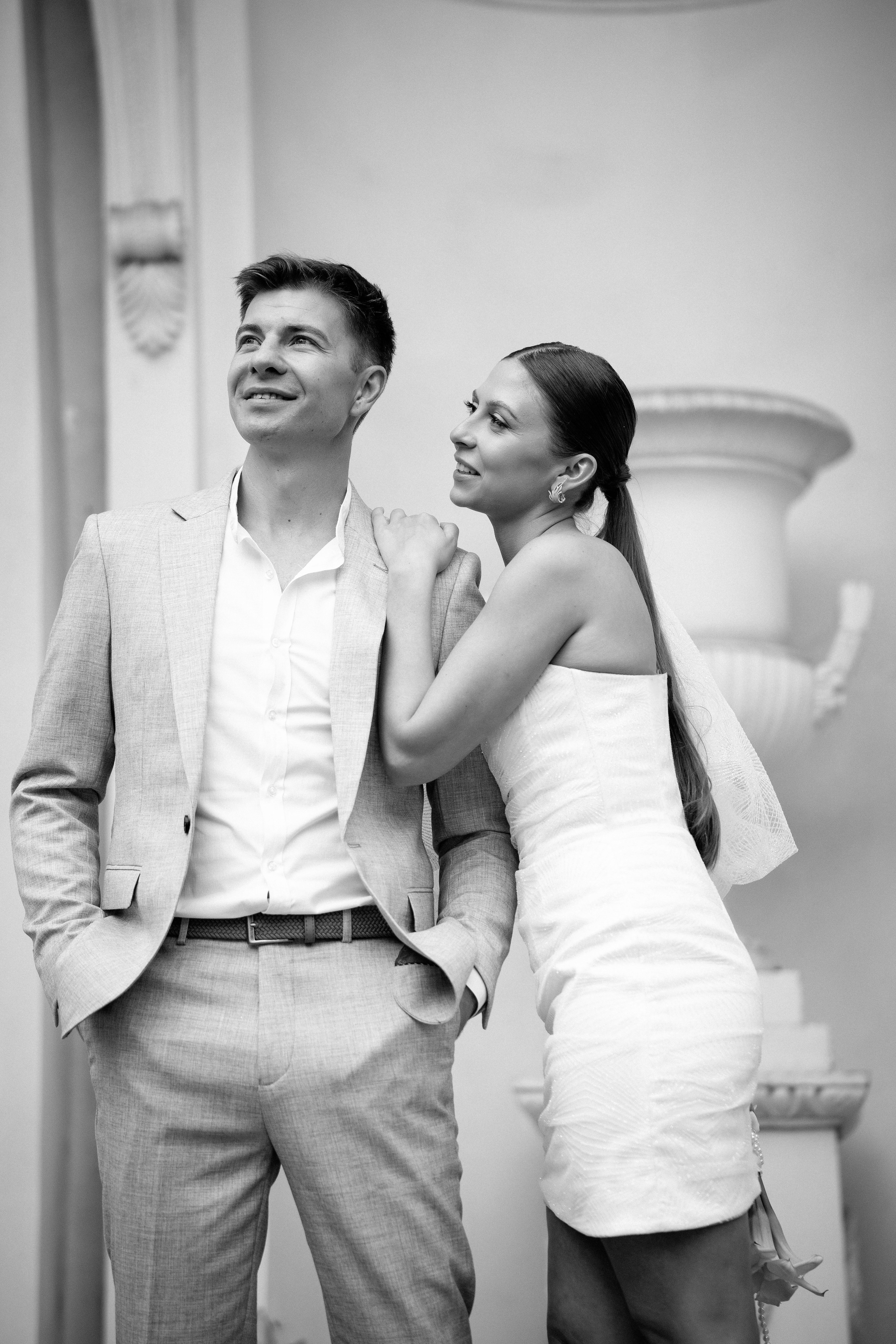 Инна и Вячеслав. Свадебный и портретный фотограф