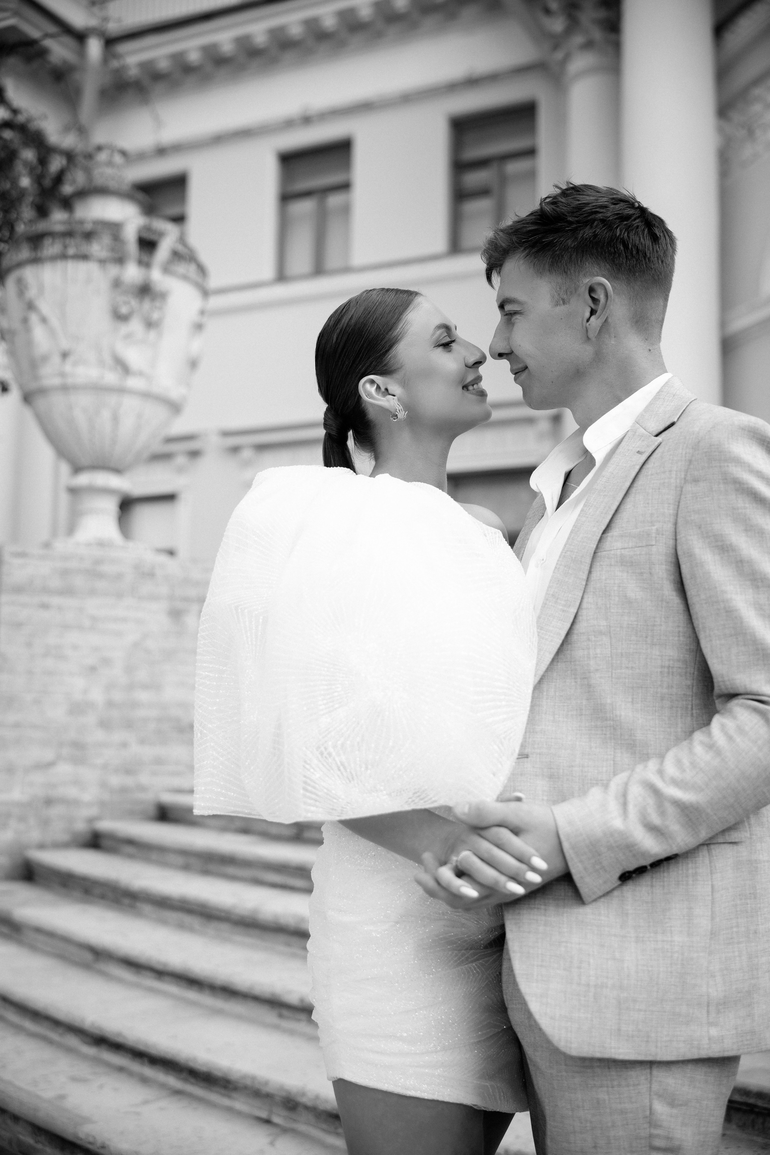 Инна и Вячеслав. Свадебный и портретный фотограф