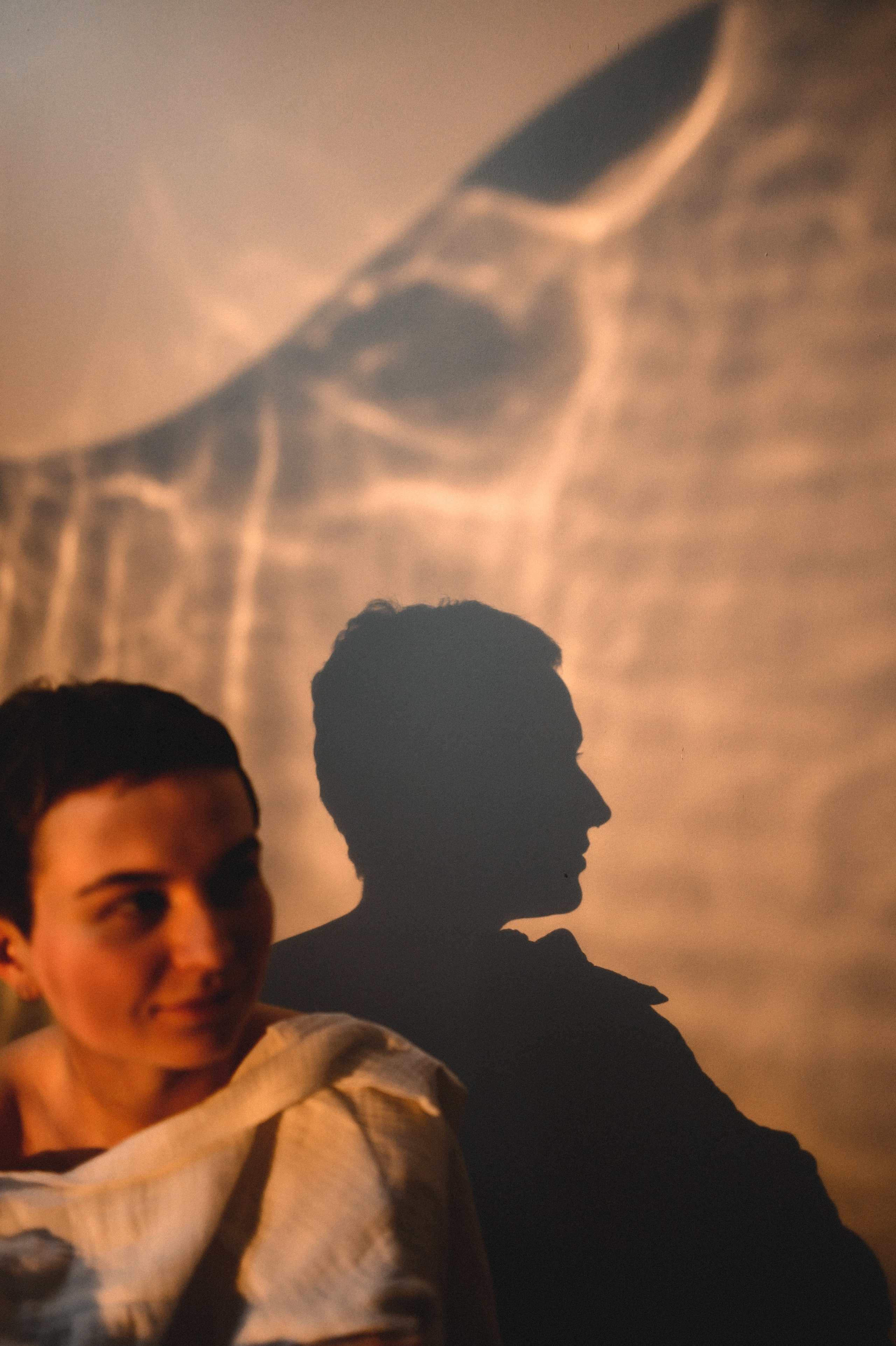 Женский портрет. Семейный и свадебный lifestyle-фотограф в Москве Мария Петрова