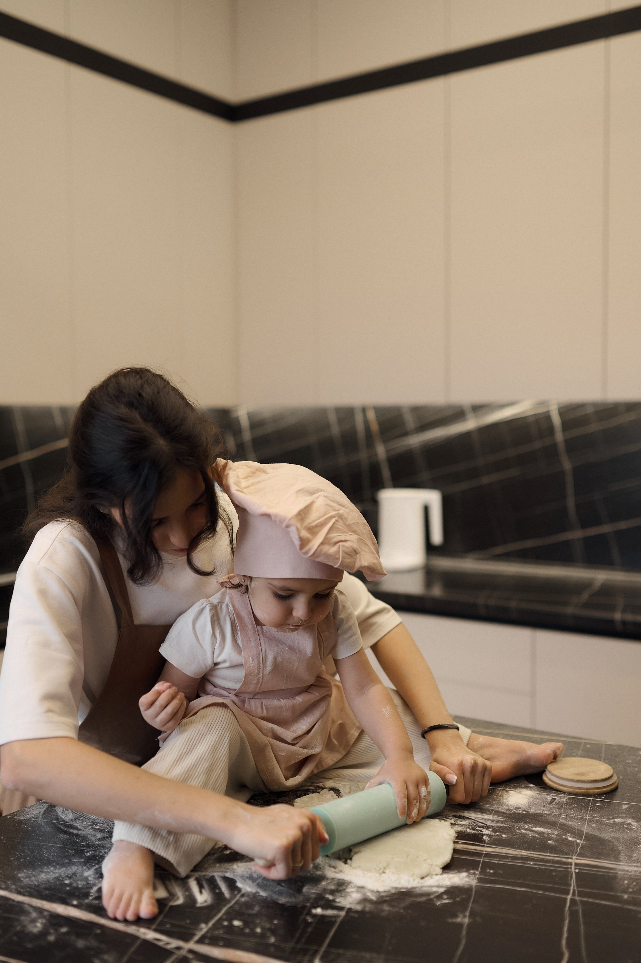 Амина и Аурелия. Семейный и свадебный lifestyle-фотограф в Москве Мария Петрова