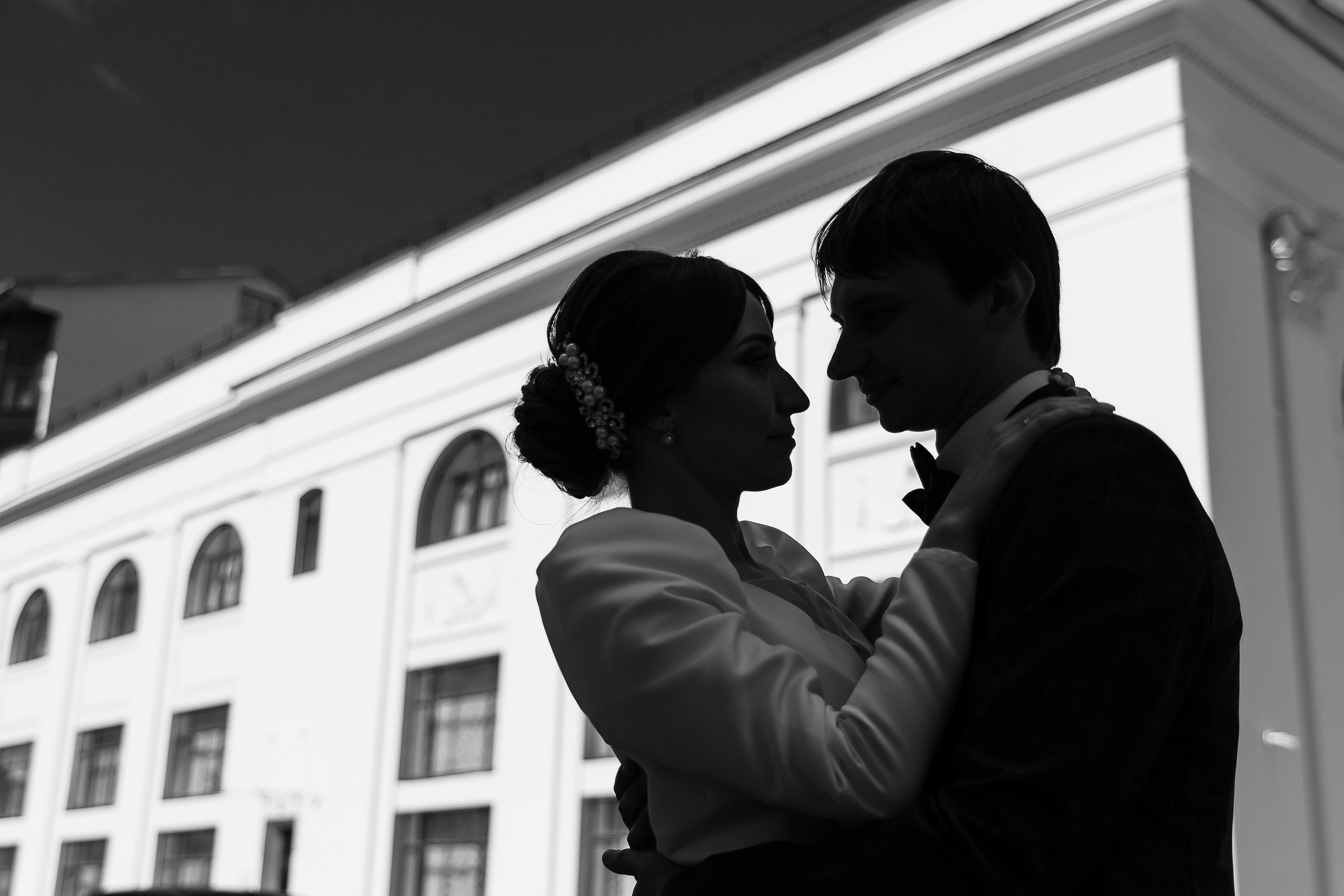 Свадебная съемка в Твери (1). Свадебный и семейный фотограф в Твери и Тверской области