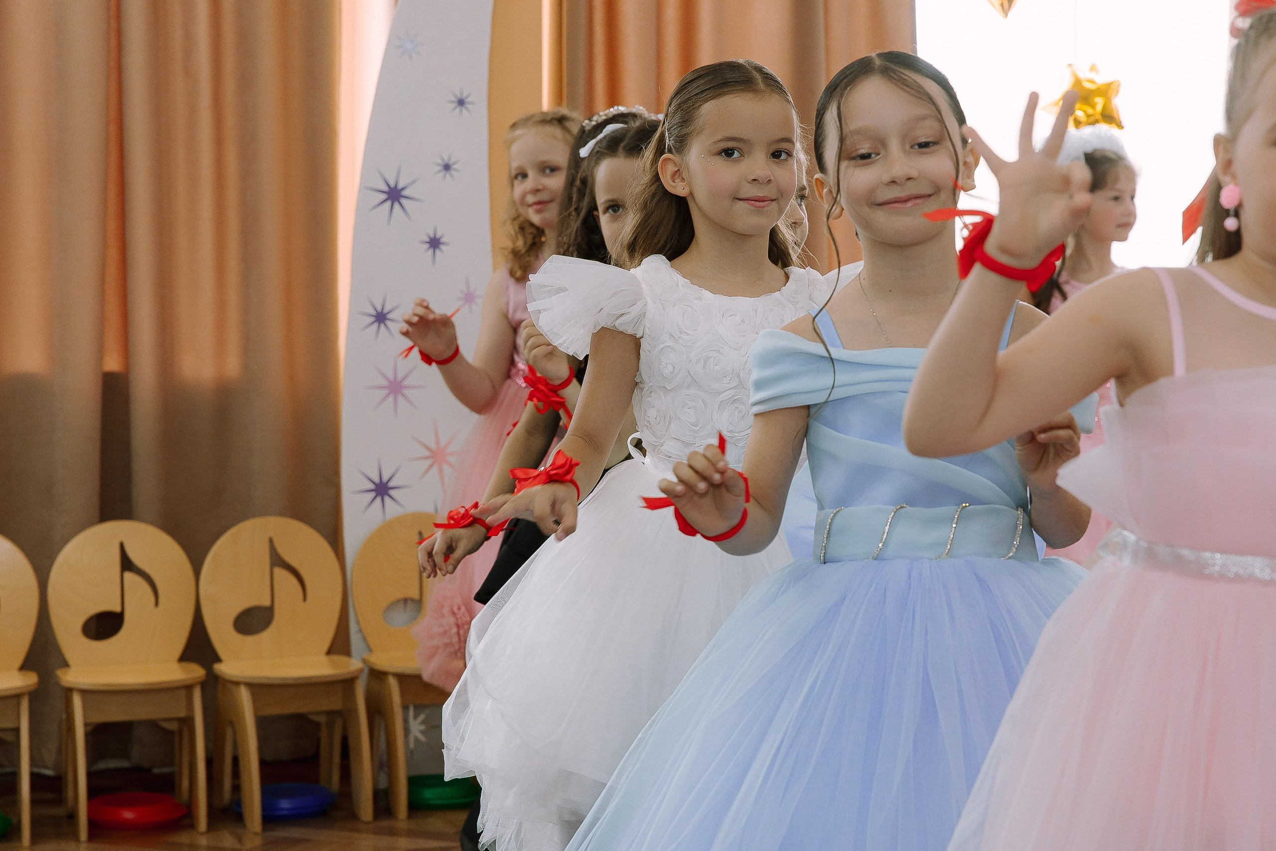 Выпускной в ДС 26. Выпускные альбомы Натальи Бутко: Новороссийск, Анапа, Геленджик