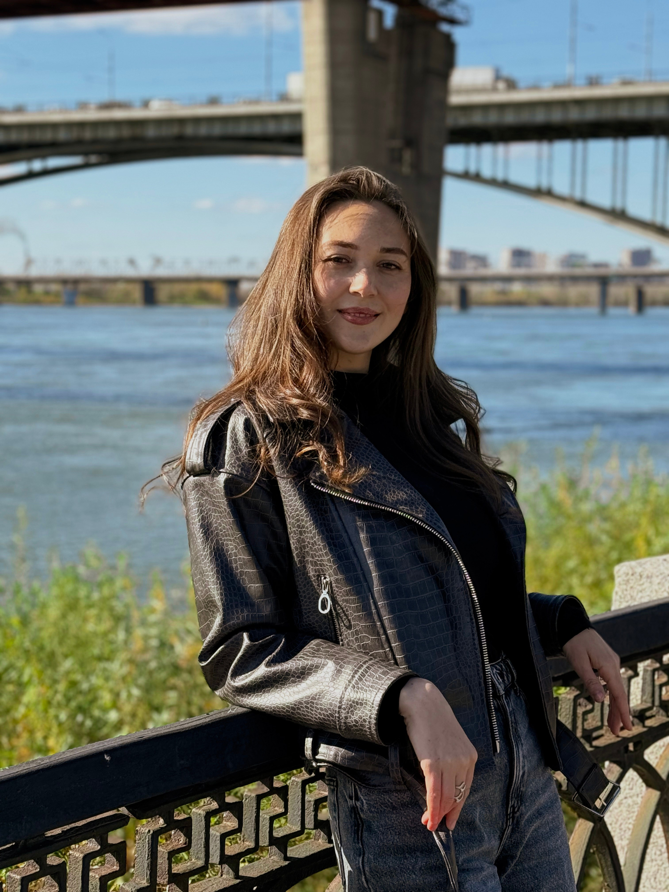 Кристина. Мобильный фотограф в Новосибирске Прилукова Анастасия