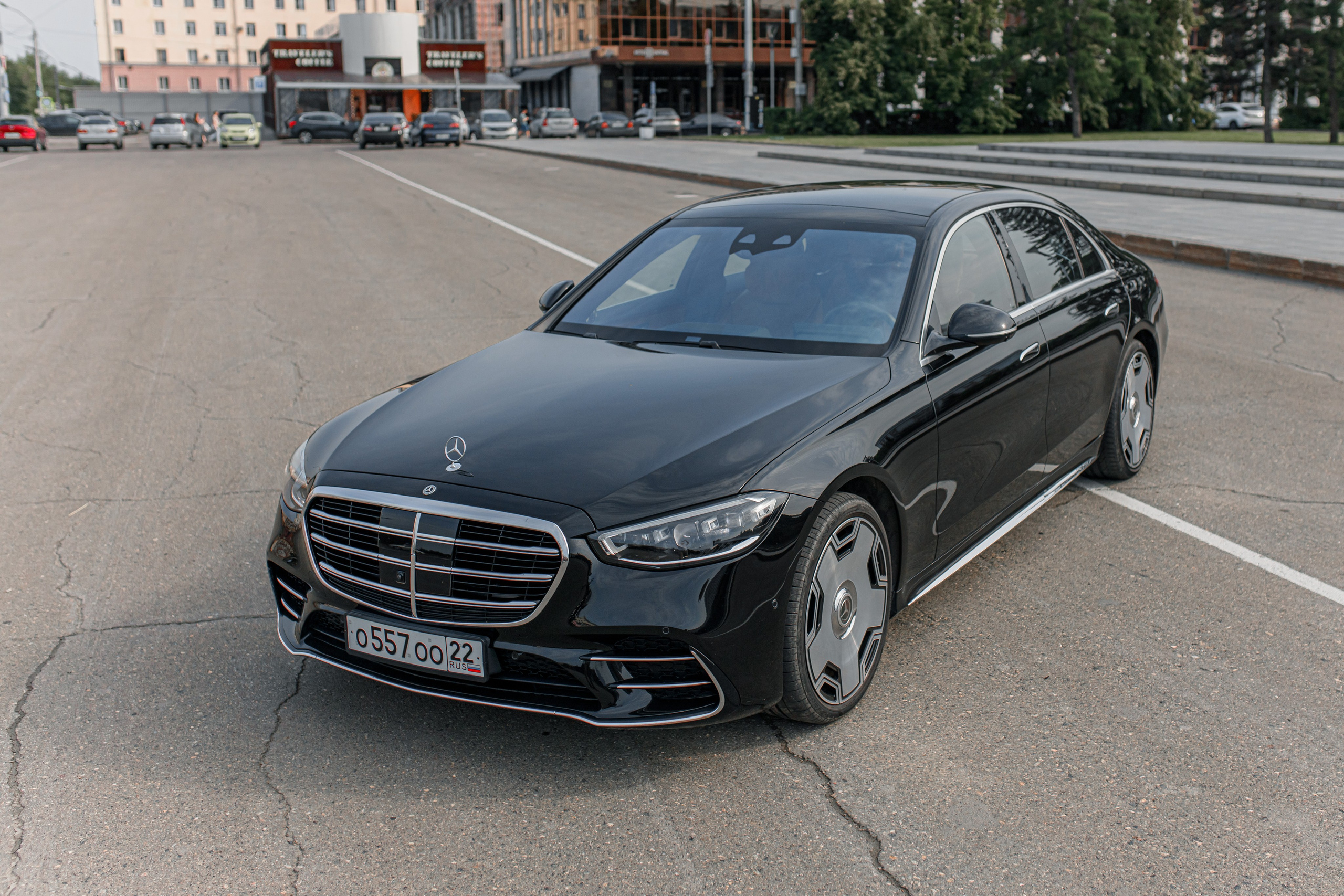 ROYAL-PARK22. Фотограф Аркадий Самошкин