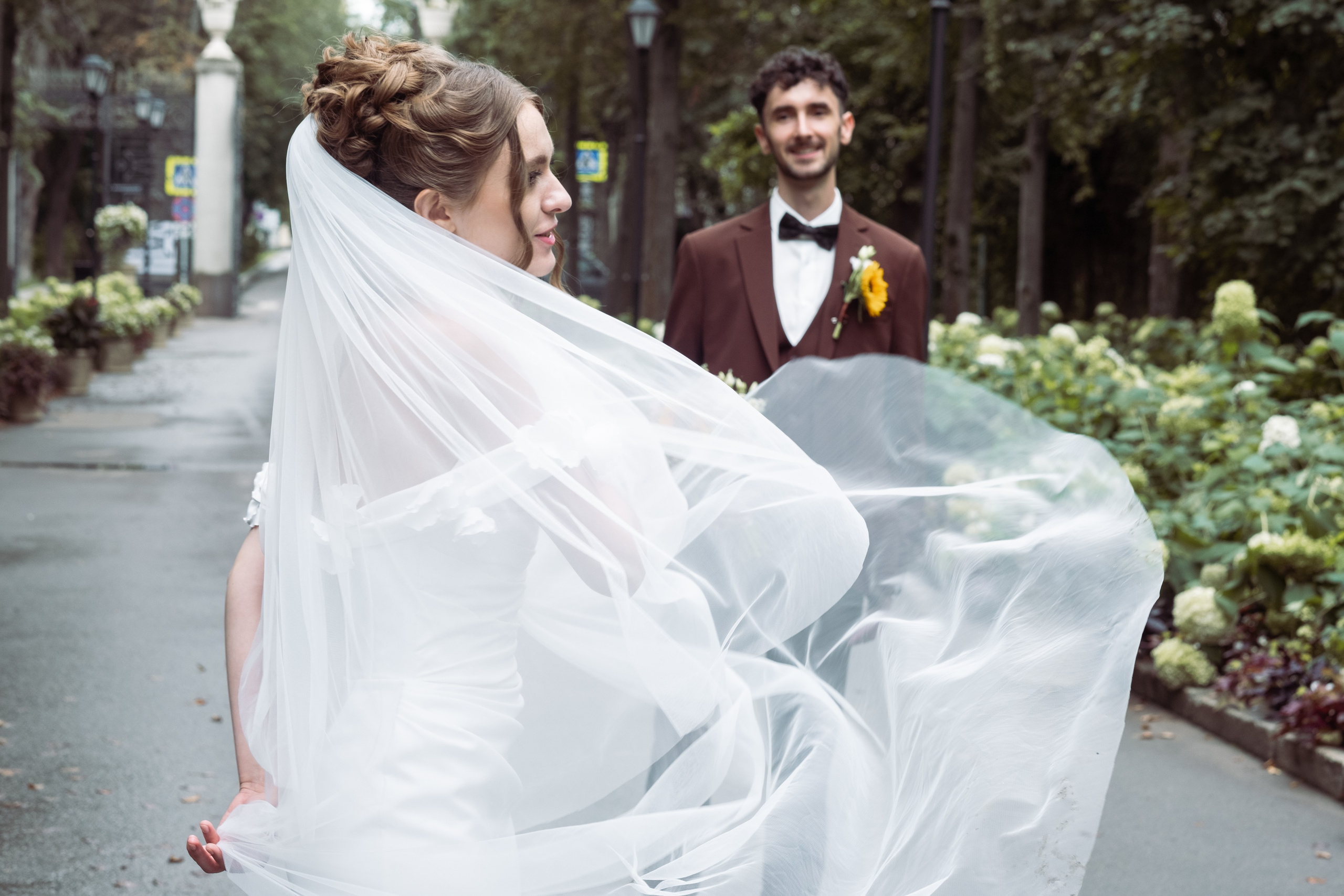 Свадьбы. Анна Сутягина. Фотограф в Москве