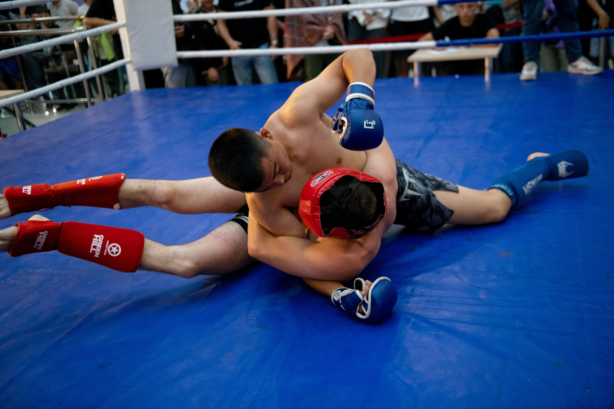 Турнир по боевым искусствам в ТЦ «Сити Молл». Репортажный фотограф в Стерлитамаке Дмитрий Соколов