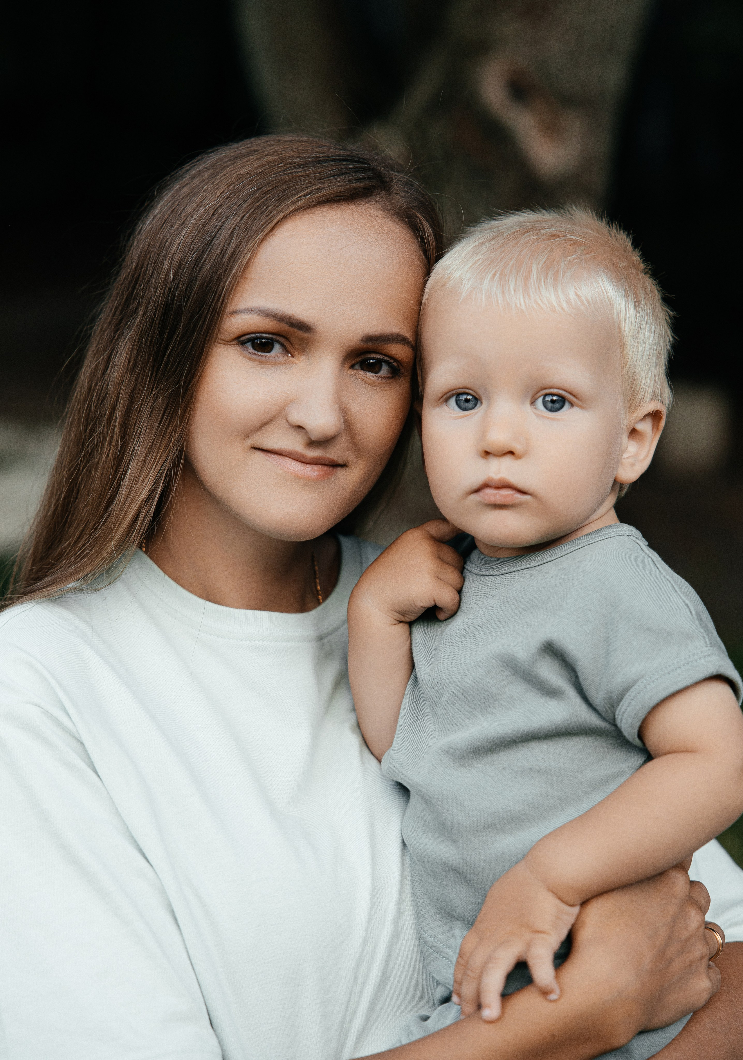 Юлия и семья. Фотограф Александра Короткова (Москва, Люберцы, Жуковский)