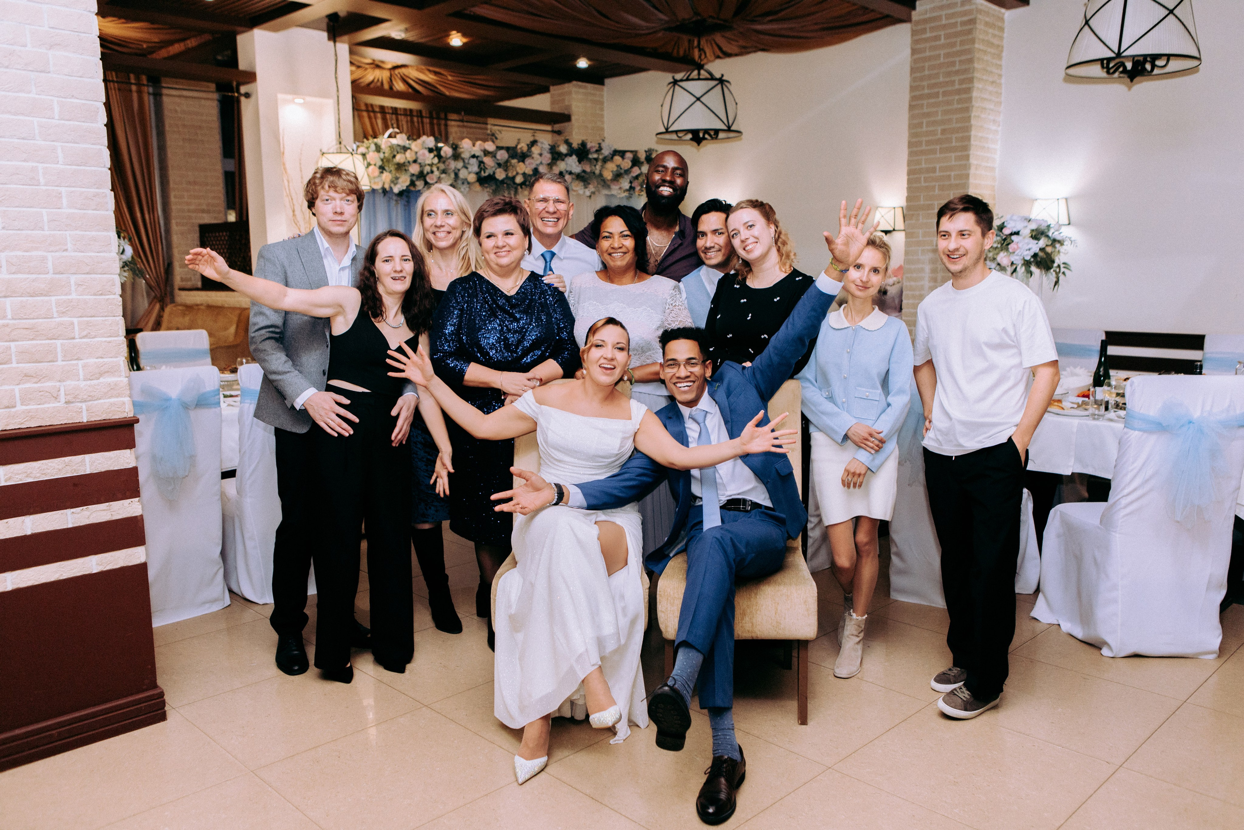 Event ведущий — Александр Антонян