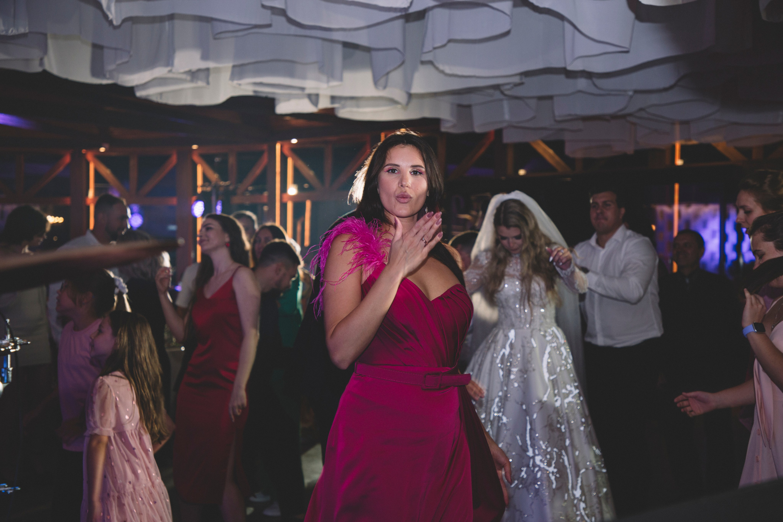 Денис и Екатерина. Портретный и свадебный фотограф Даня Похватова