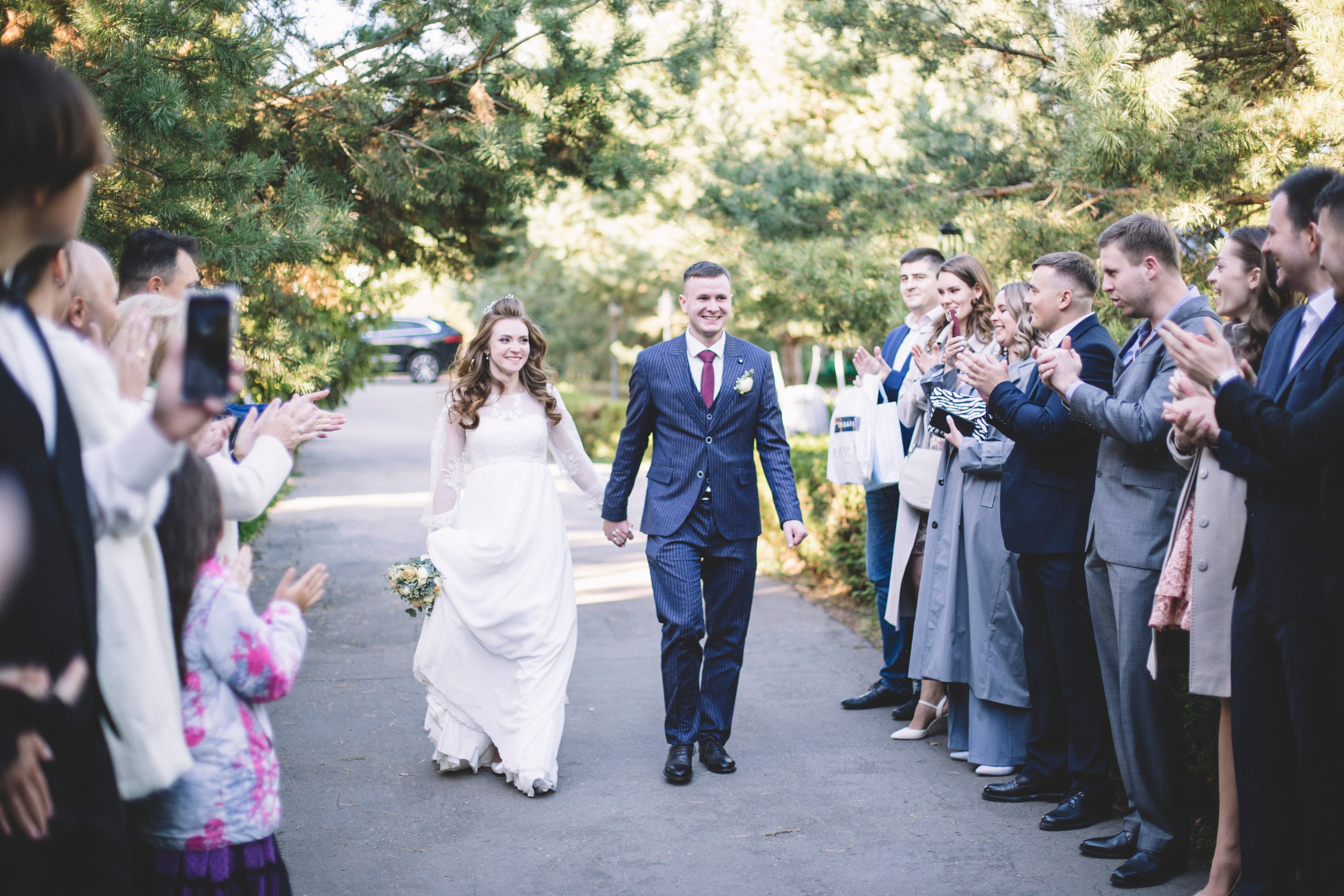 Владимир и Екатерина. Портретный и свадебный фотограф Даня Похватова