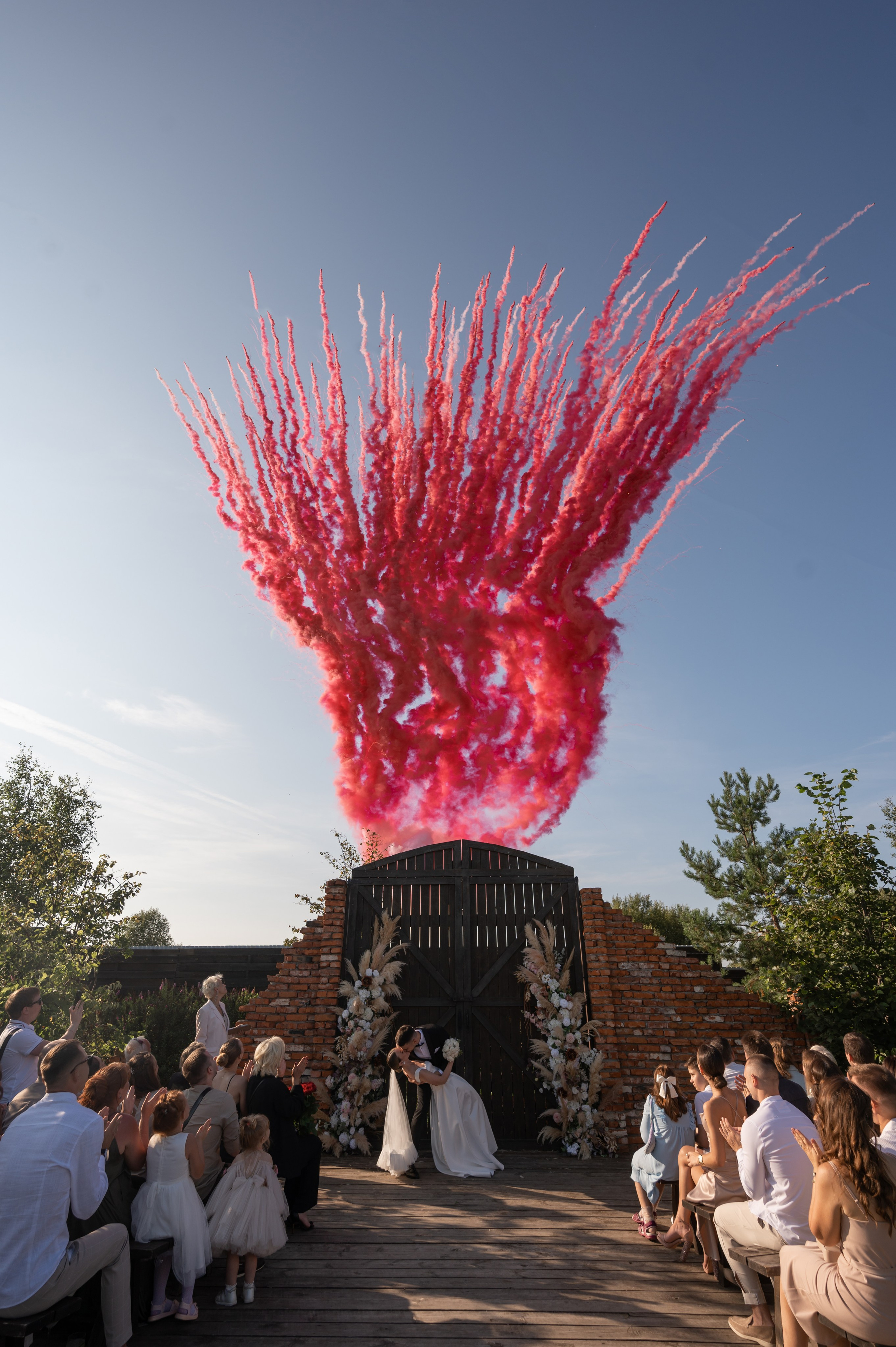 2024. Богдан и Ирина. Свадебный и семейный фотограф в Москве и Европе Евгения Амелина