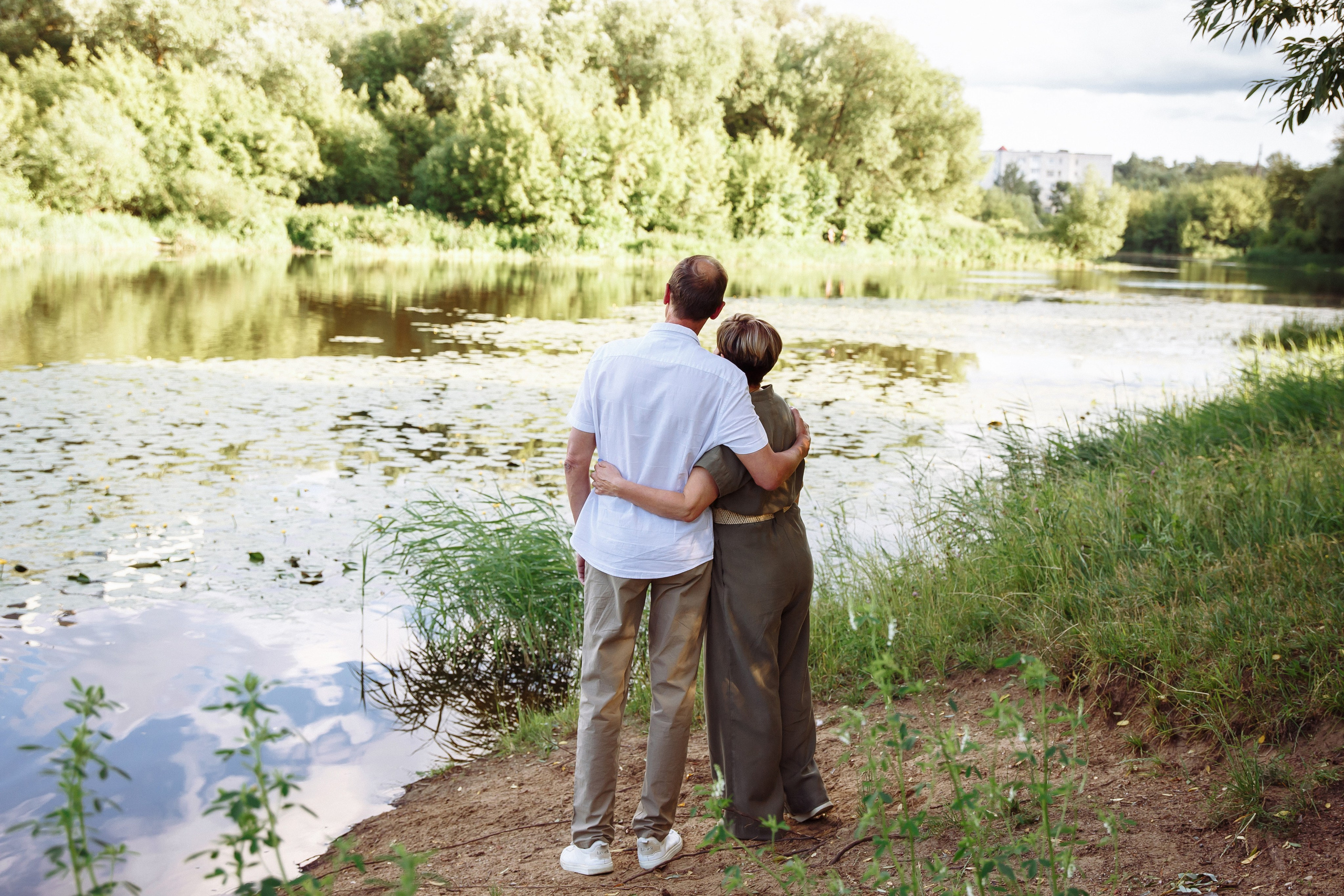 Семейная прогулка. Фотограф новорожденных Тверь Диана Муляева