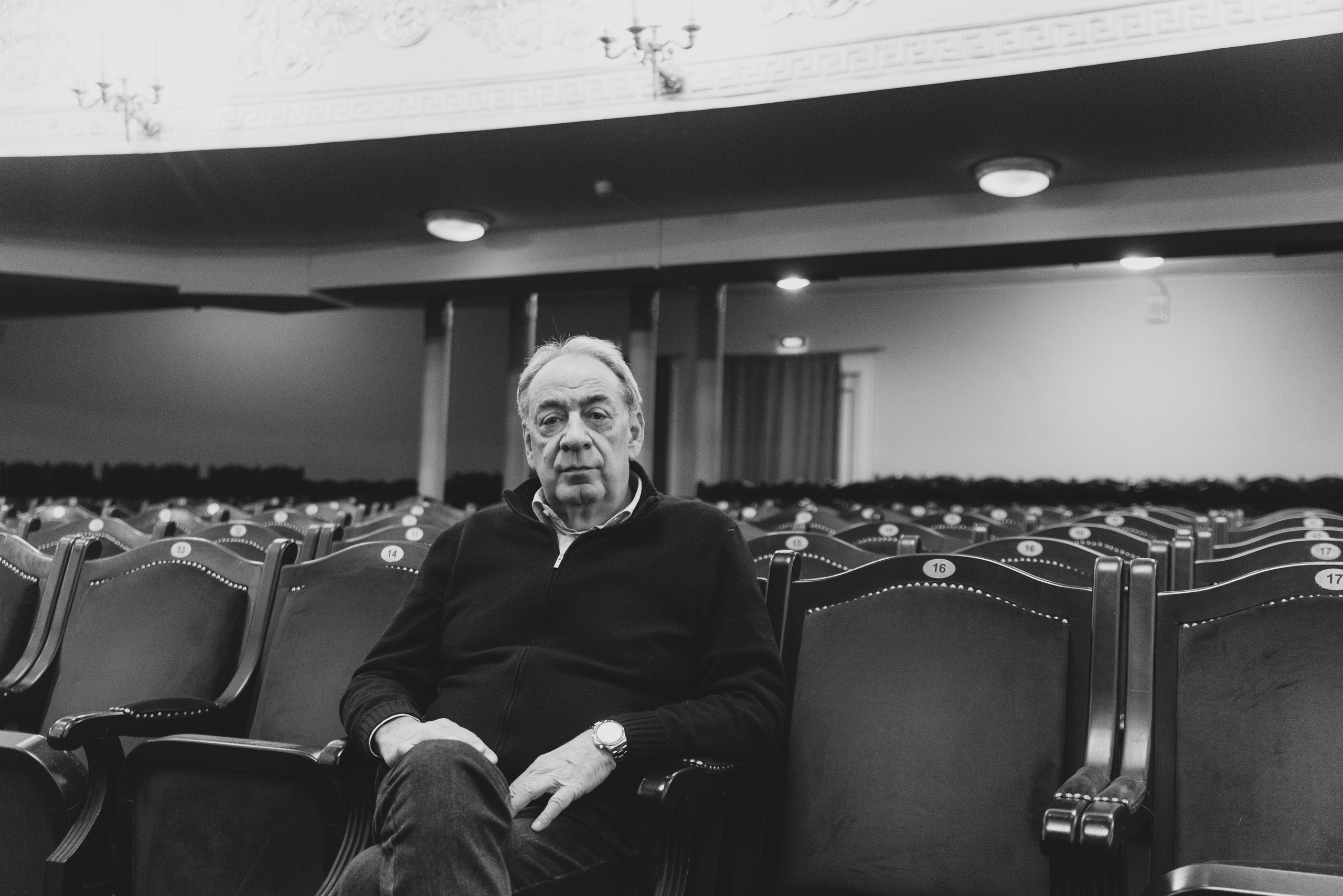 Business. Photographer, Masha Berliner