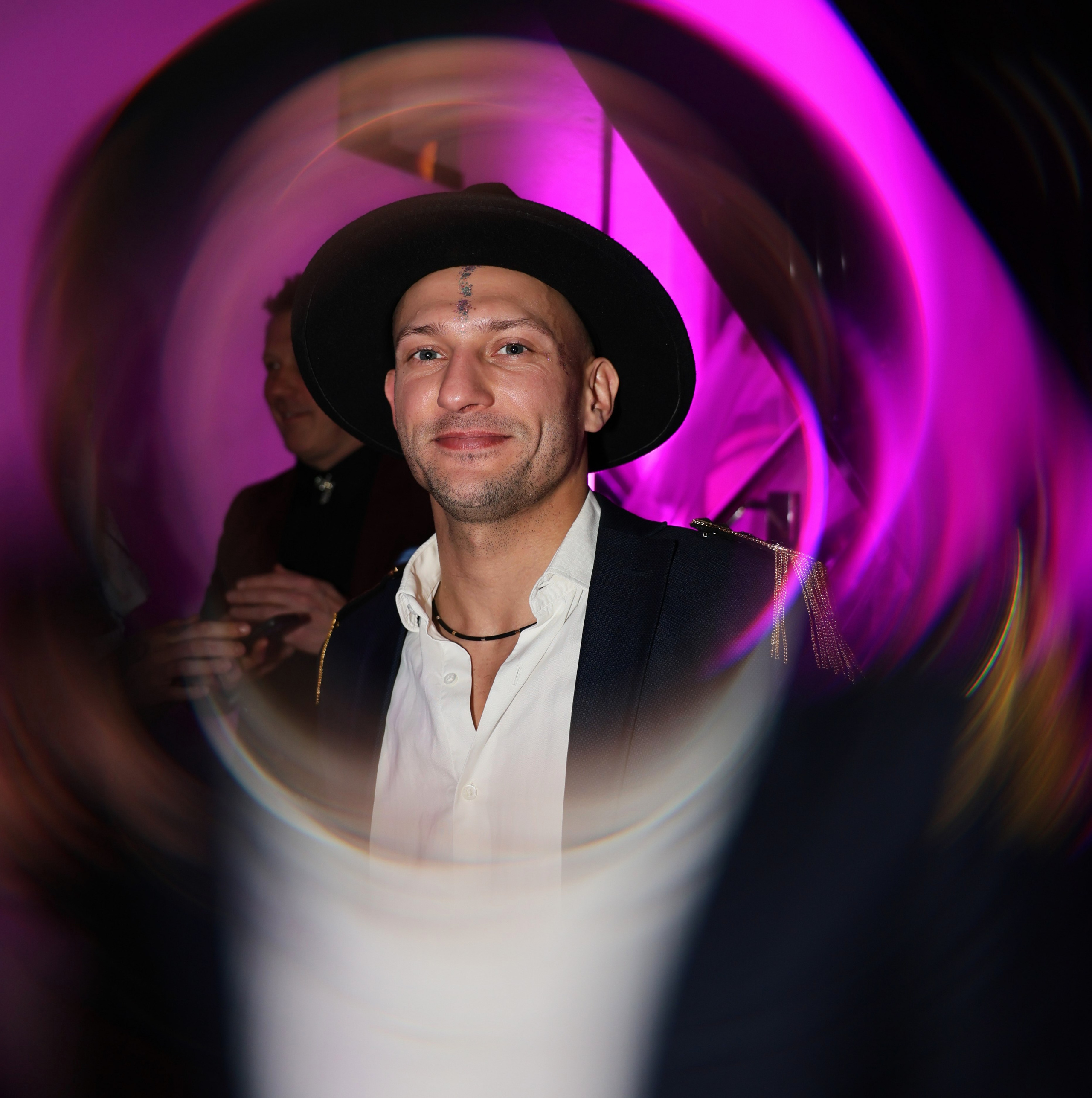 Odyssey Festival Halo Prizm. Главная