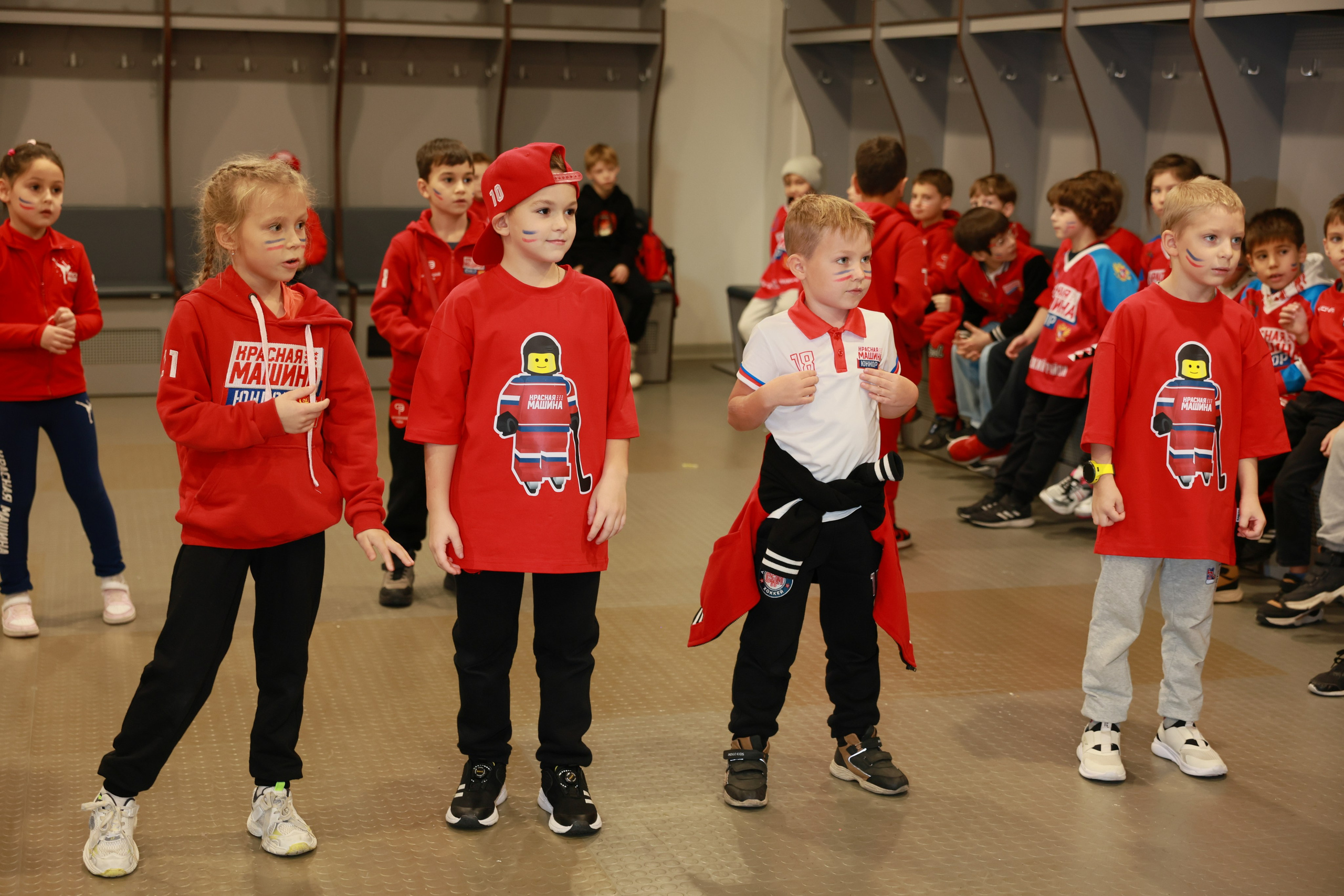 День народного единства в СКА арене. Главная