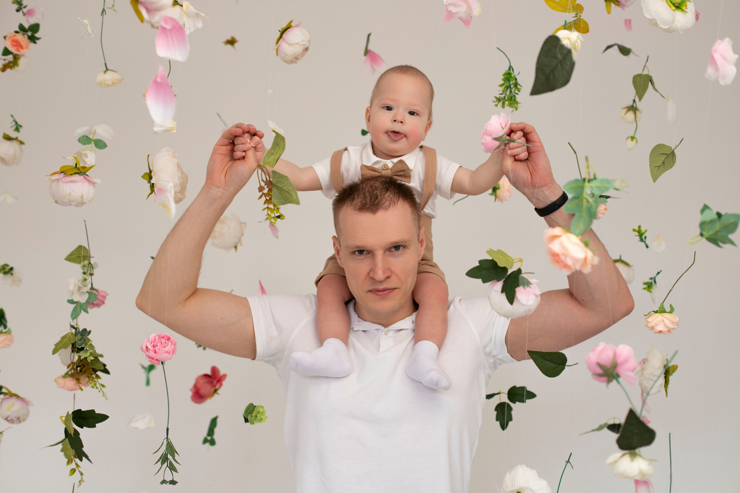 Семейные фотосессии