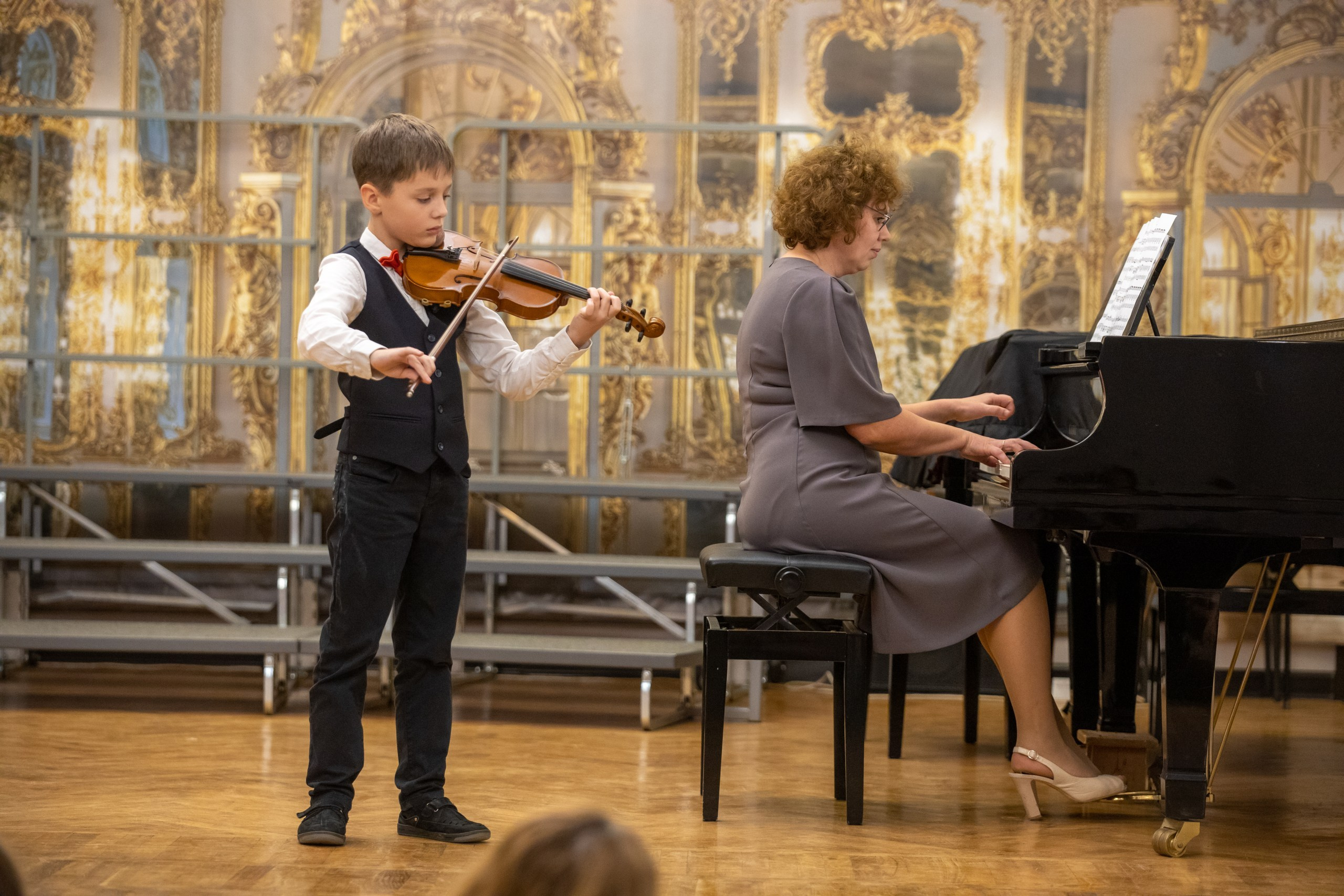 Концерт памяти Г. З. Райхеля. Фотограф в Туле Крупский АнДРей. Фотостудия «КАДР71» в Туле