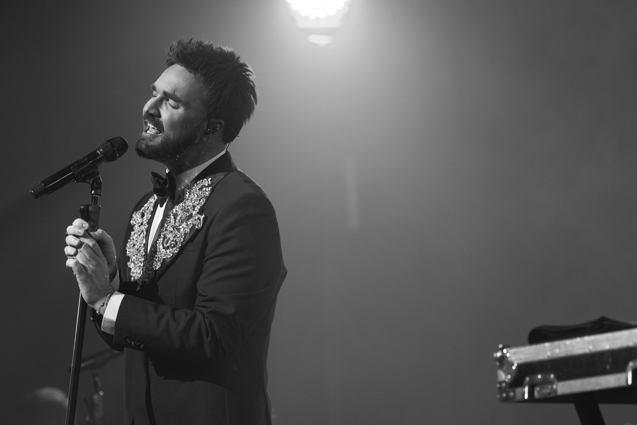 Панайотов в Туле. Команда фотографов