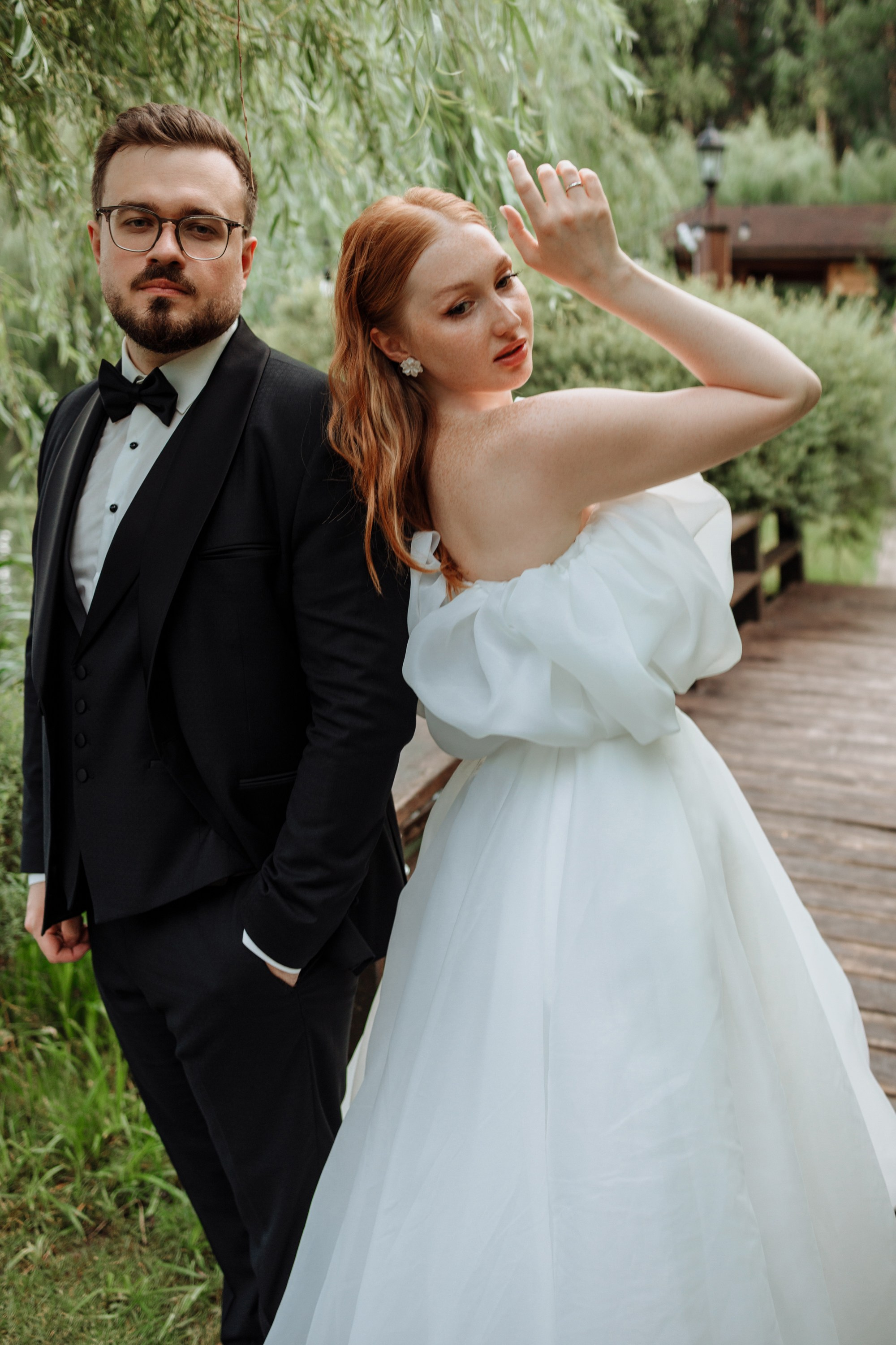 Максим и Полина. Команда фотографов