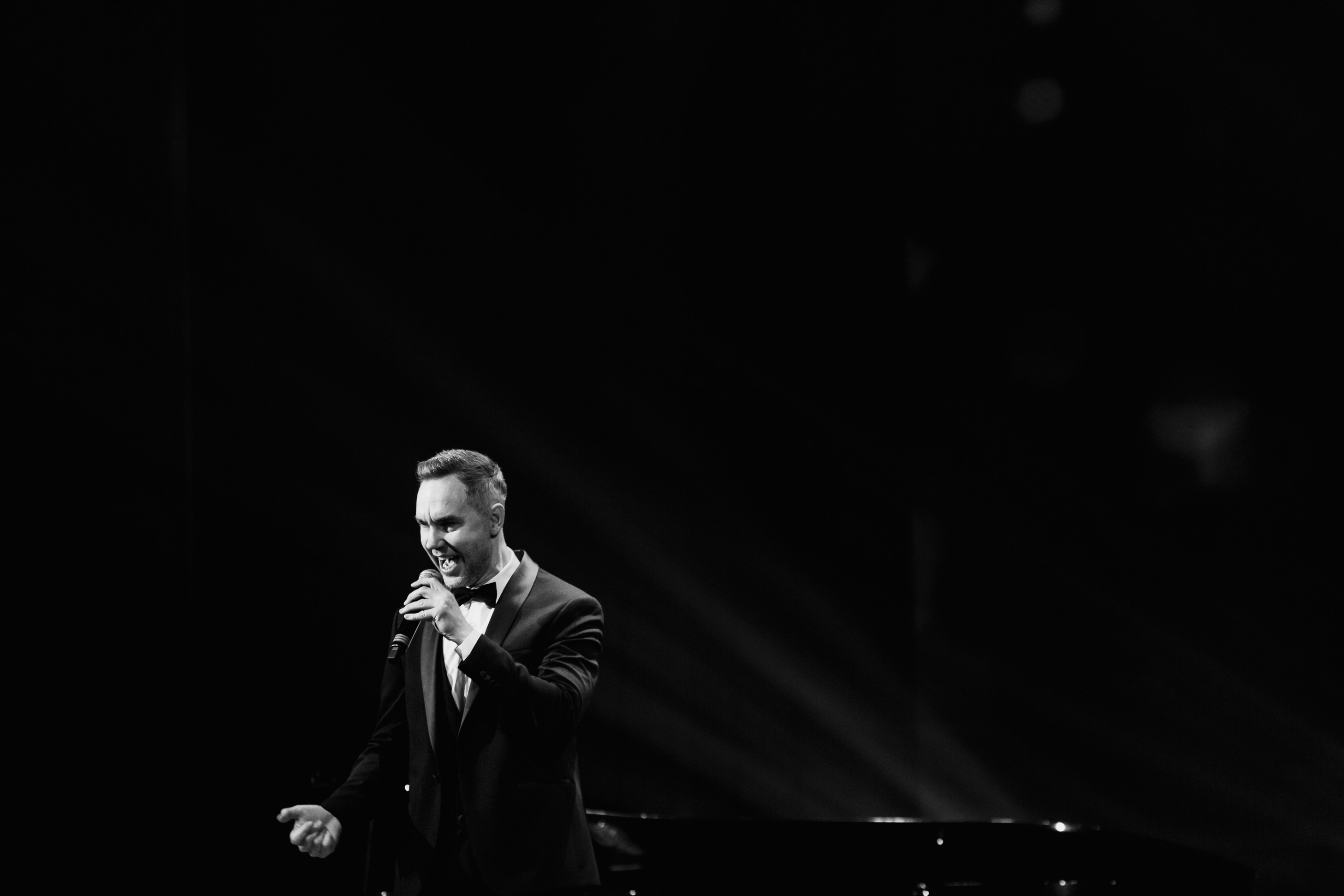 Театр песни «Притяжение» юбилейный концерт. Команда фотографов