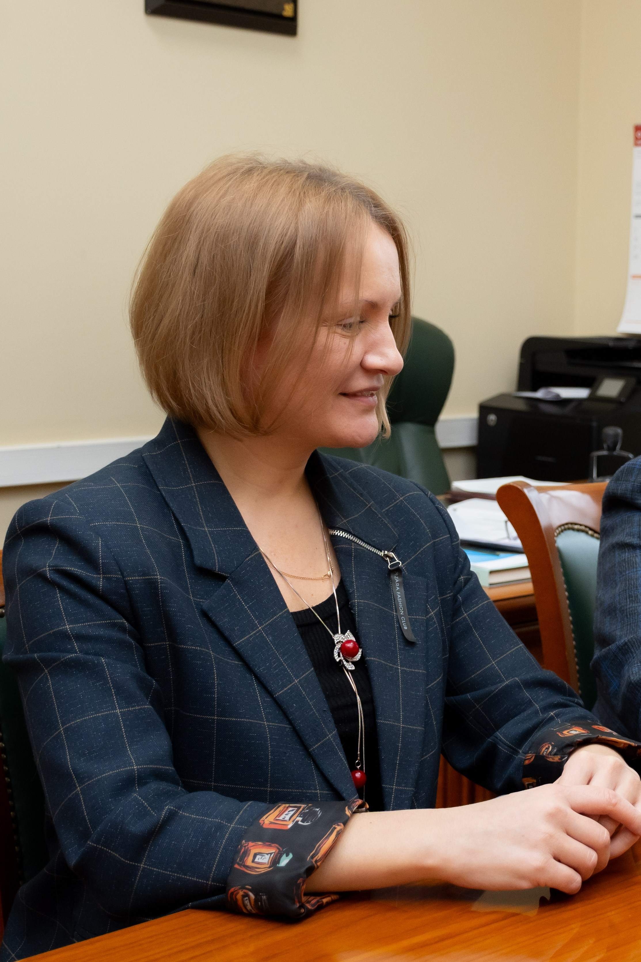 Подписание договоров. Фотограф и видеограф в Москве Анна Матюхина