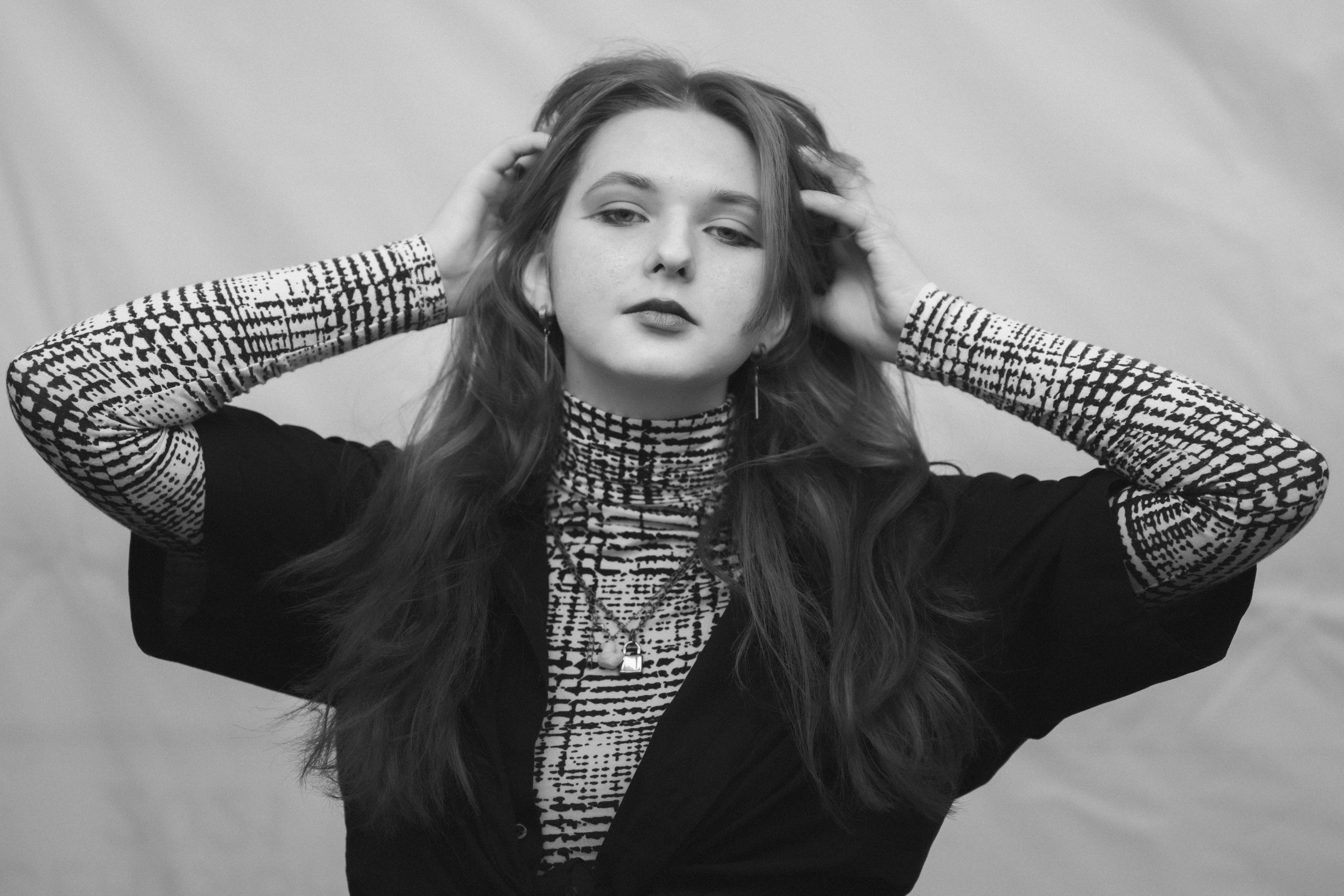 Портреты актеров детской театральной студии. Фотограф и видеограф в Москве Анна Матюхина