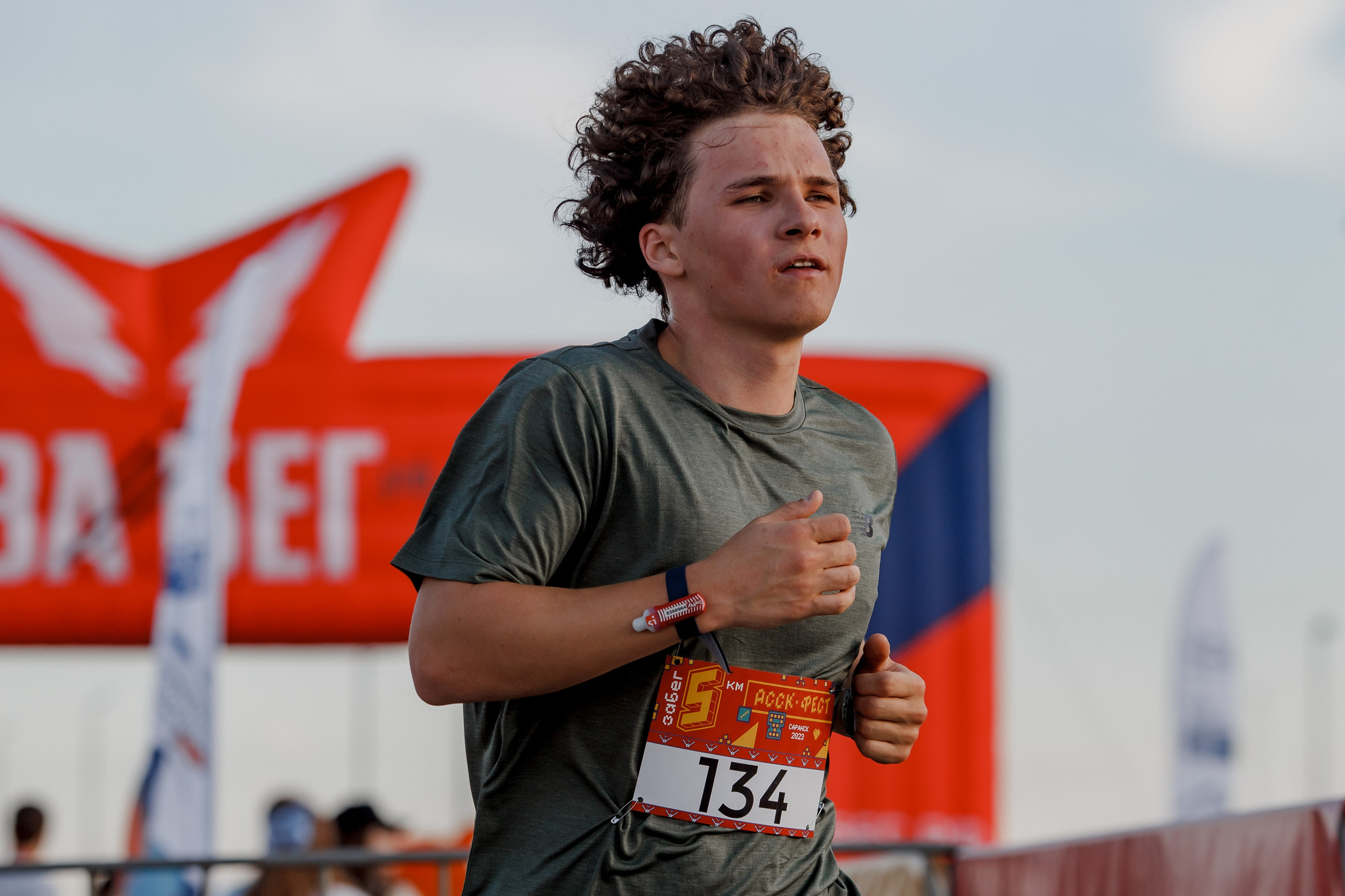 Лёгкая атлетика. Репортажный фотограф Александр Чусь