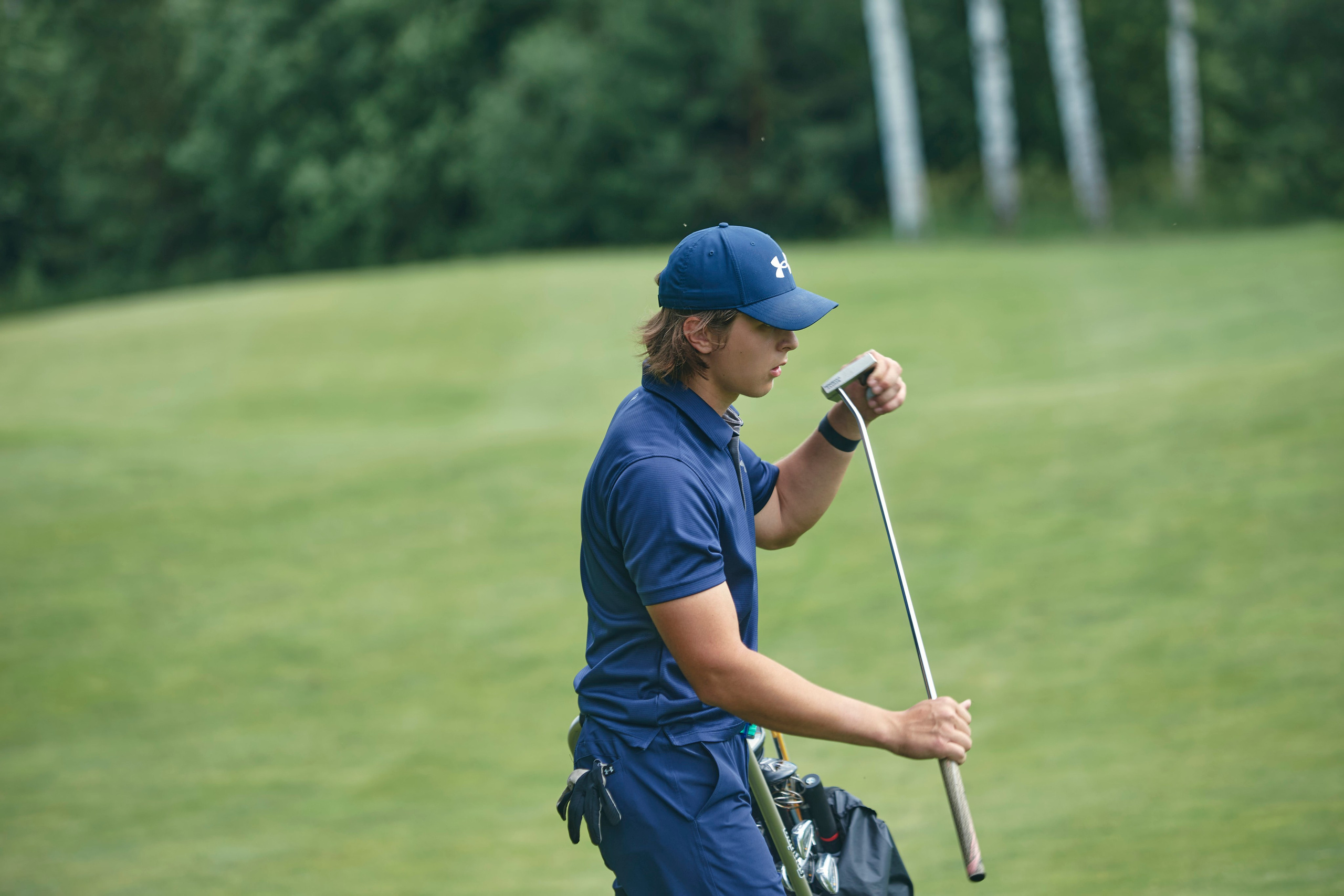 Pine Creek Cup 2024. Академия гольфа NSU в Москве. Тренировки по гольфу для детей и взрослых, тренировки для новичков