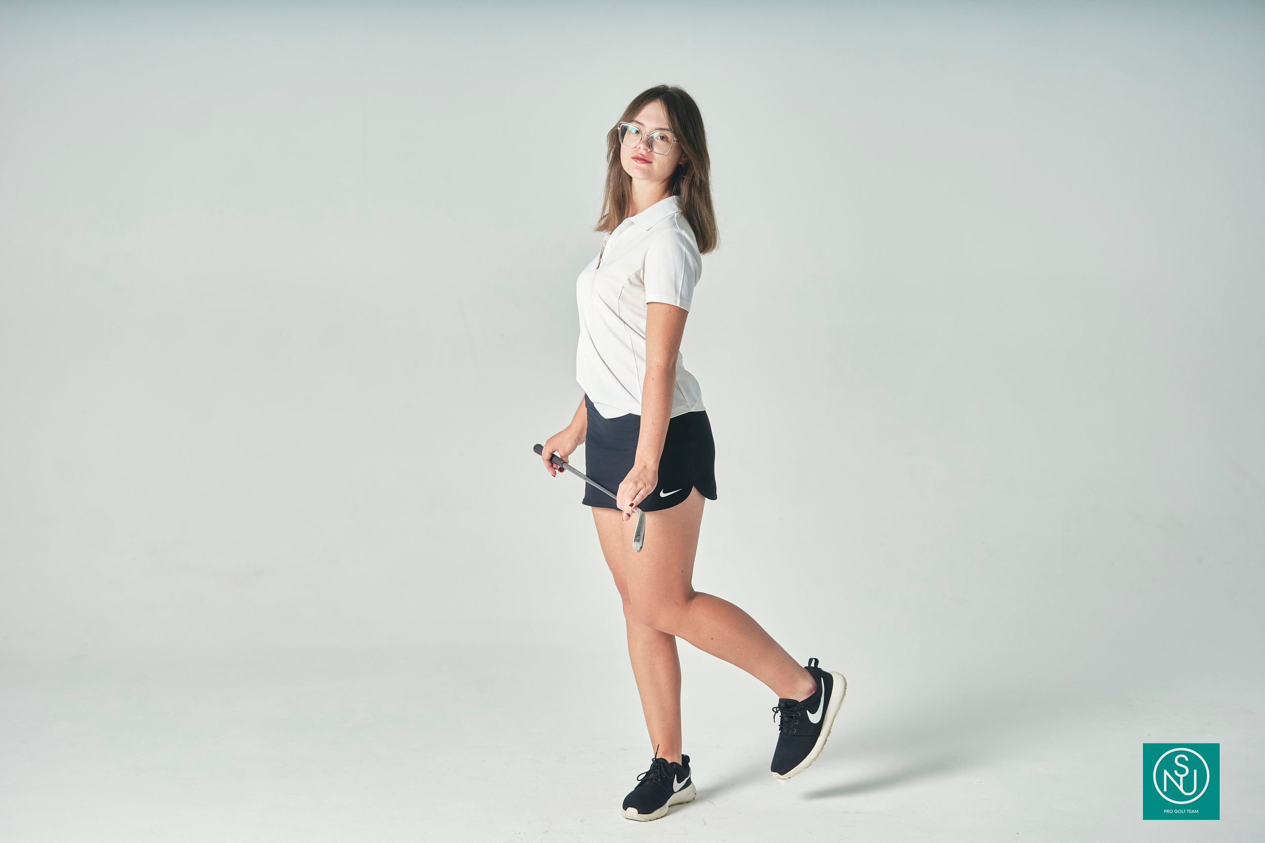 NSU съемка команды 2024. Академия гольфа NSU в Москве. Тренировки по гольфу для детей и взрослых, тренировки для новичков