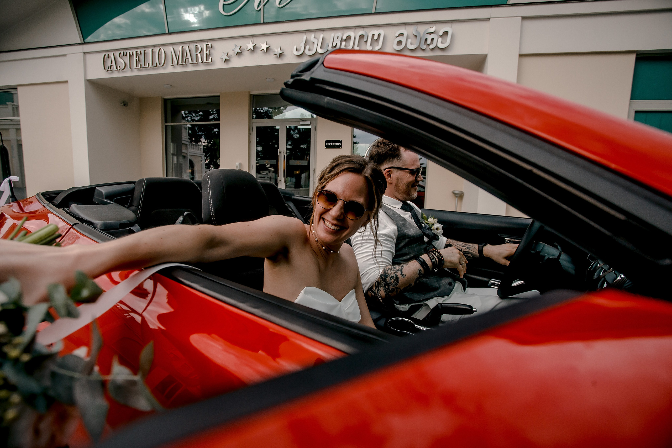 WEDDING. Art Photographer